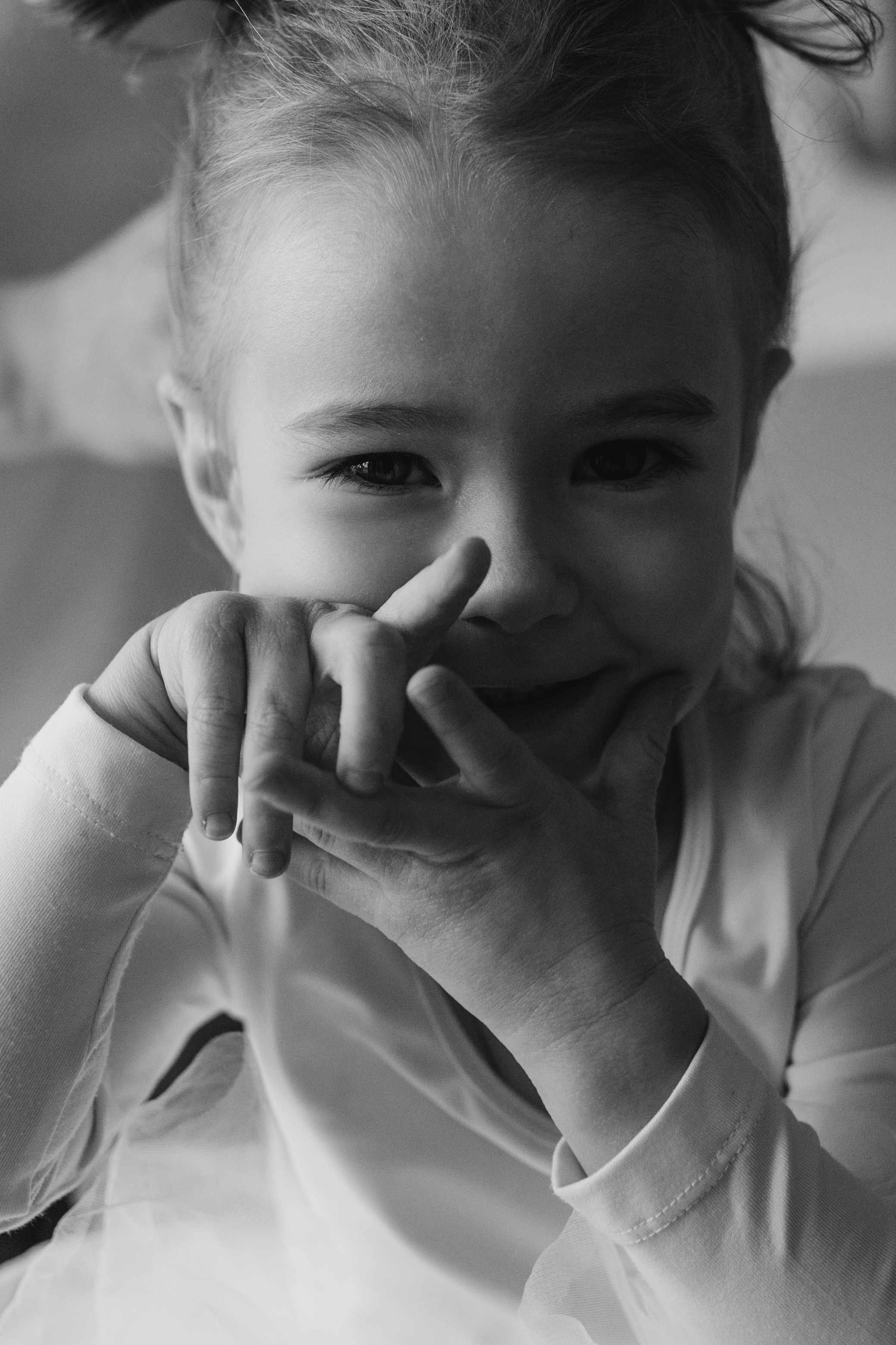 В студии. Фотограф в Москве Таня Быкова