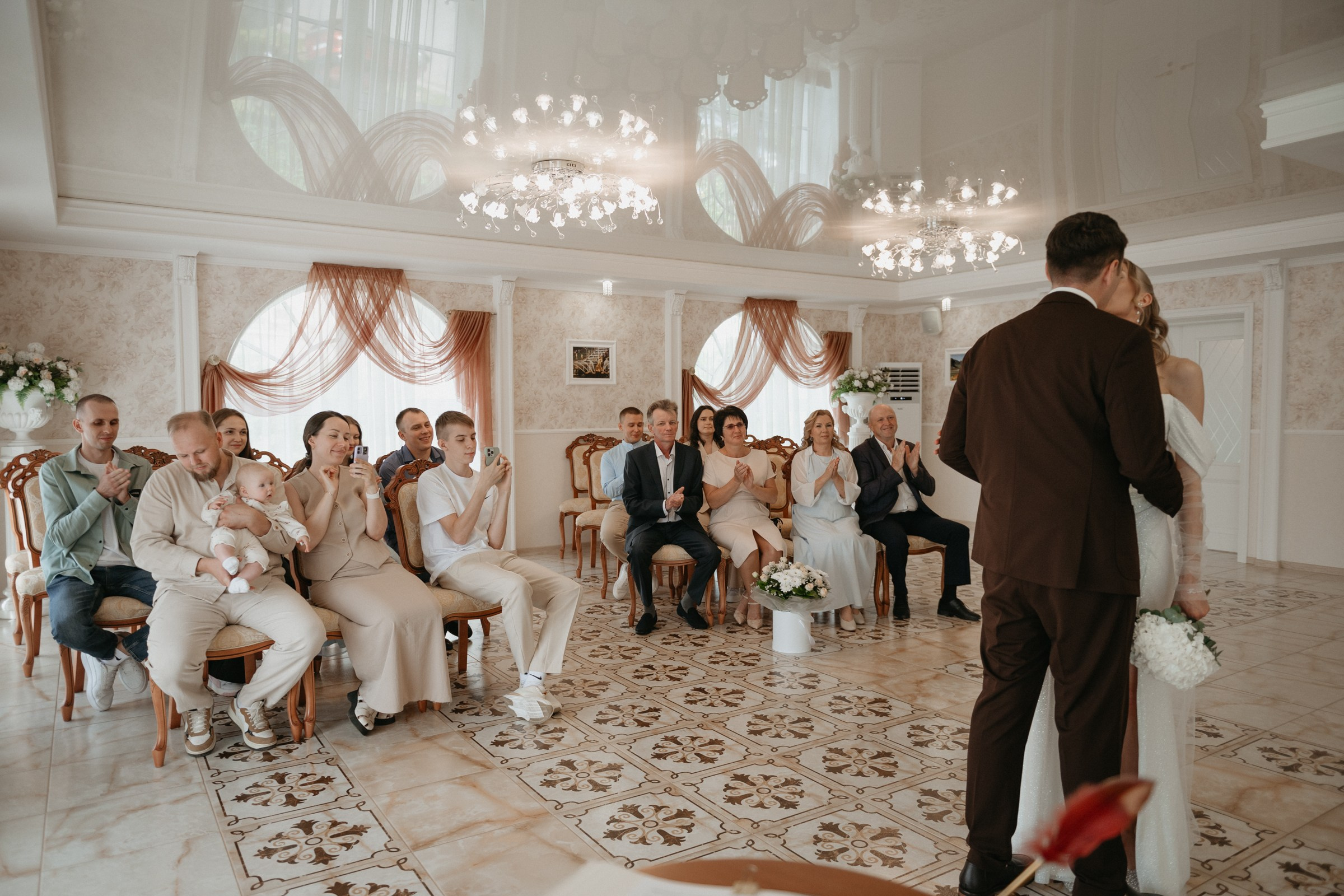 Елизавета и Дмитрий | Анонс. Свадебный фотограф в Санкт-Петербурге Венера Ахметова