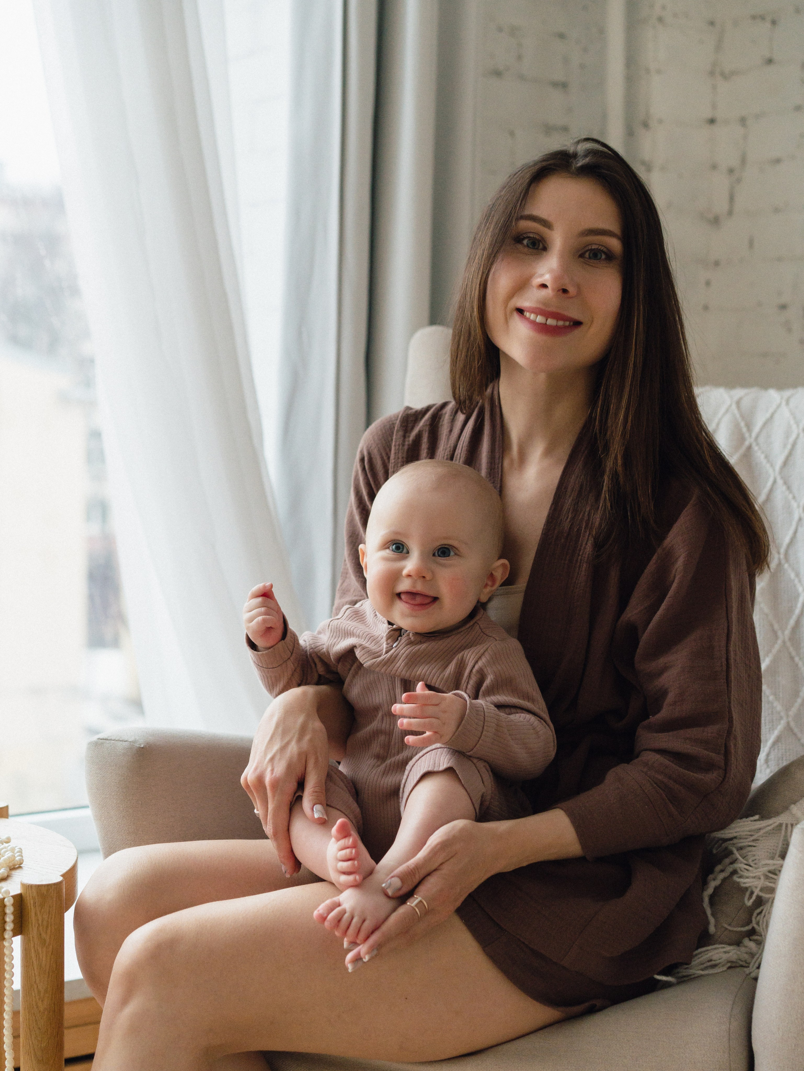 Семья Шевченко. Фотограф Дмитрий Шевченко