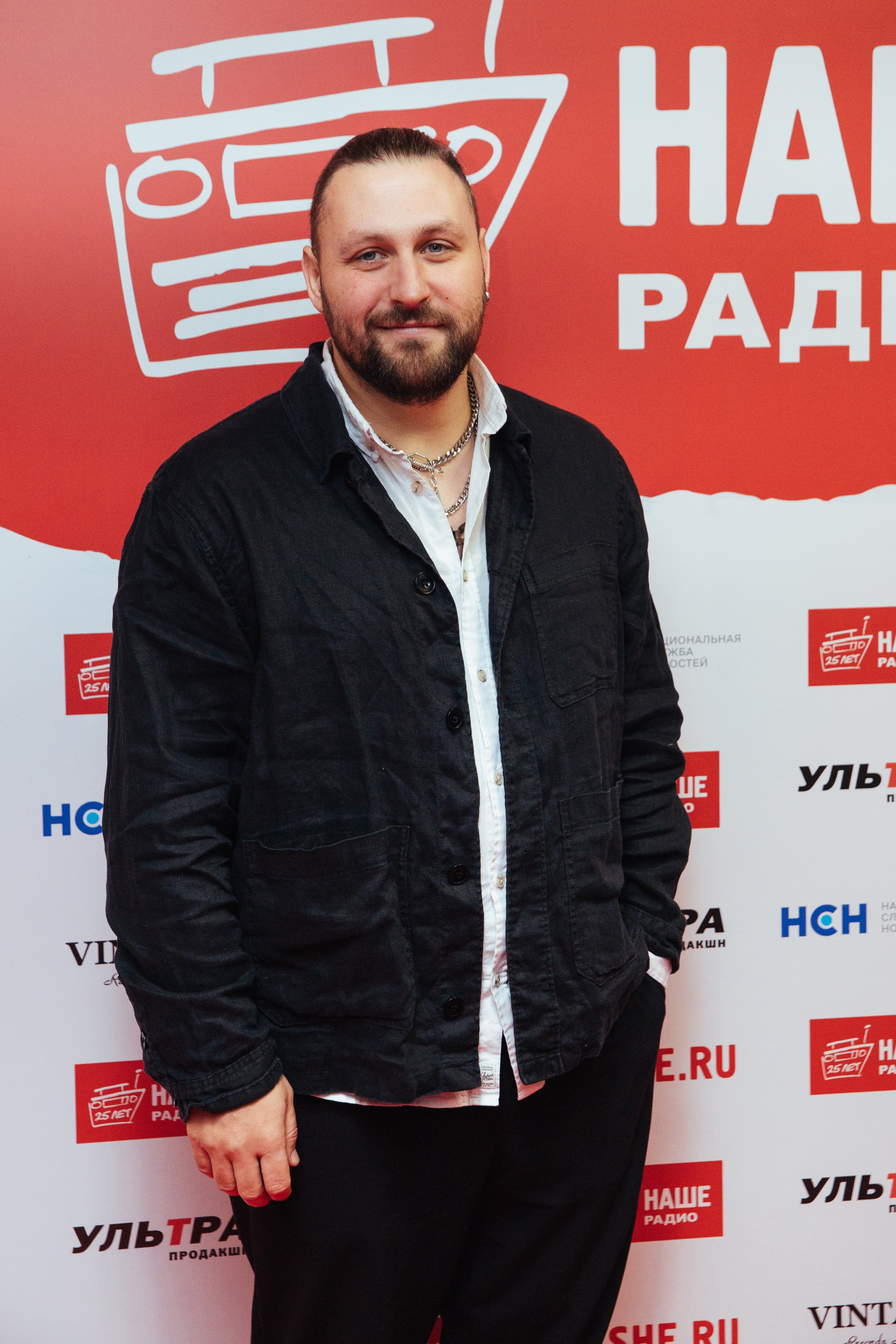 Наше Радио 25. Главная