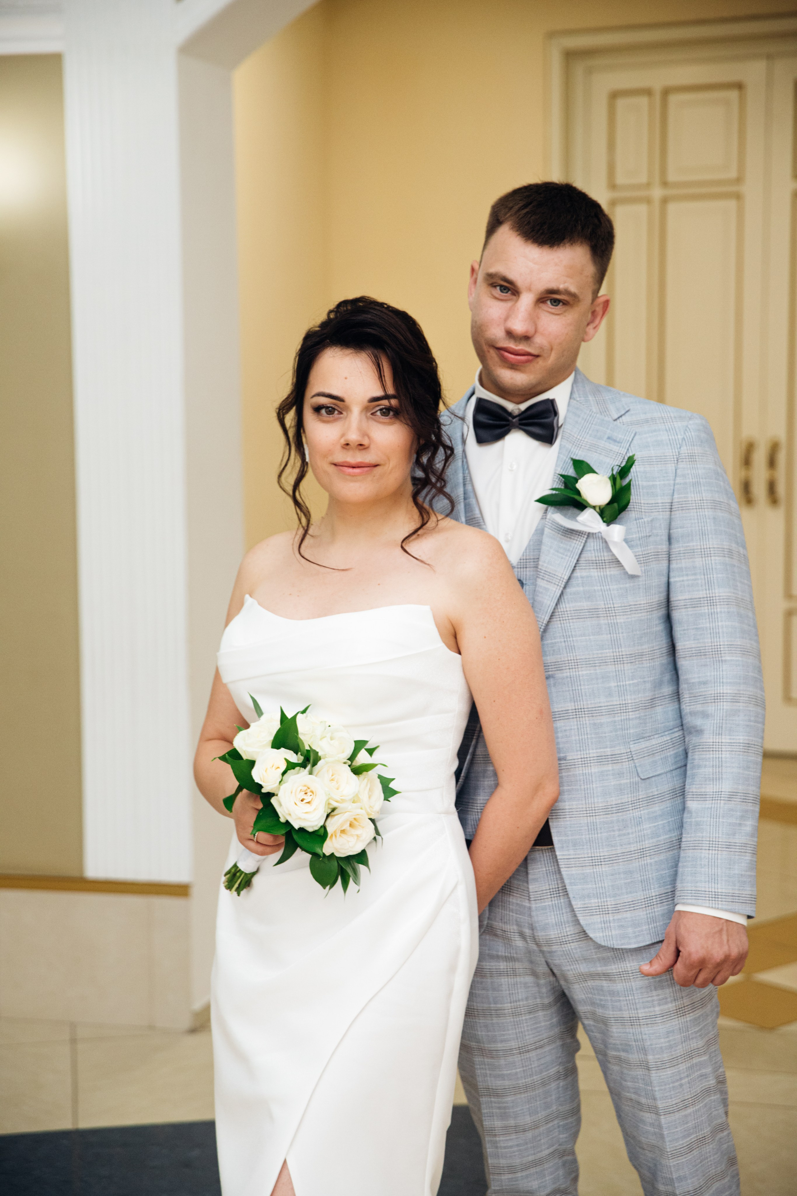 Свадебные съемки. Главная