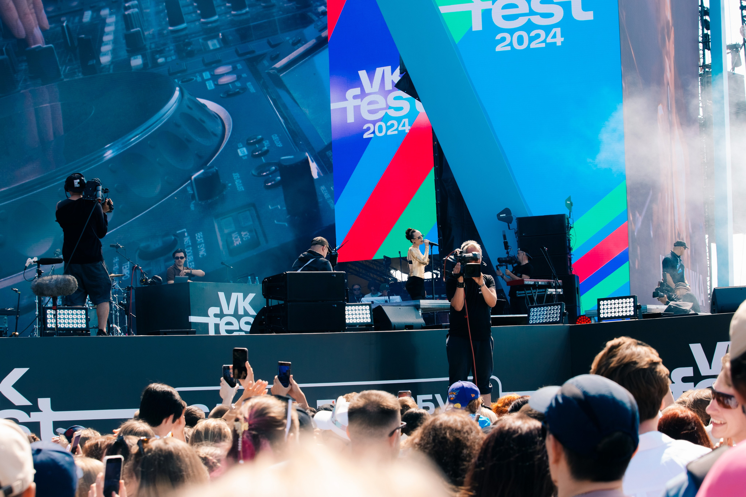 VK FEST SPB 2024 | PART 2. PASHAHARCE PHOTOGRAPHER & VIDEOGRAPHER