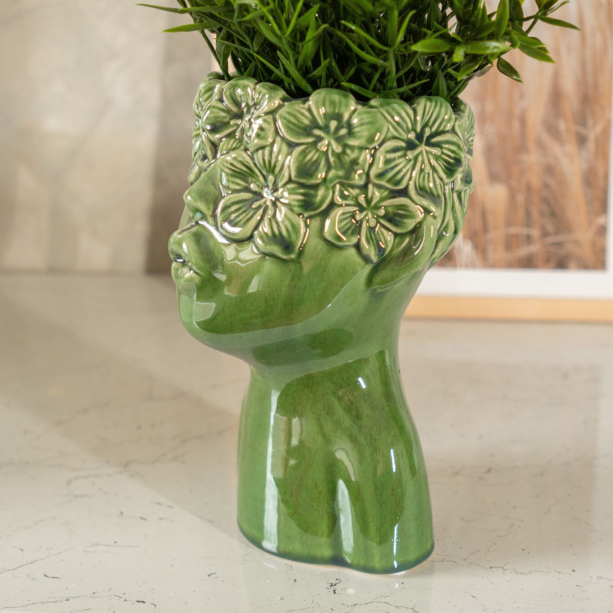 Кашпо керамические. Фотограф в Екатеринбурге Яна Круташова