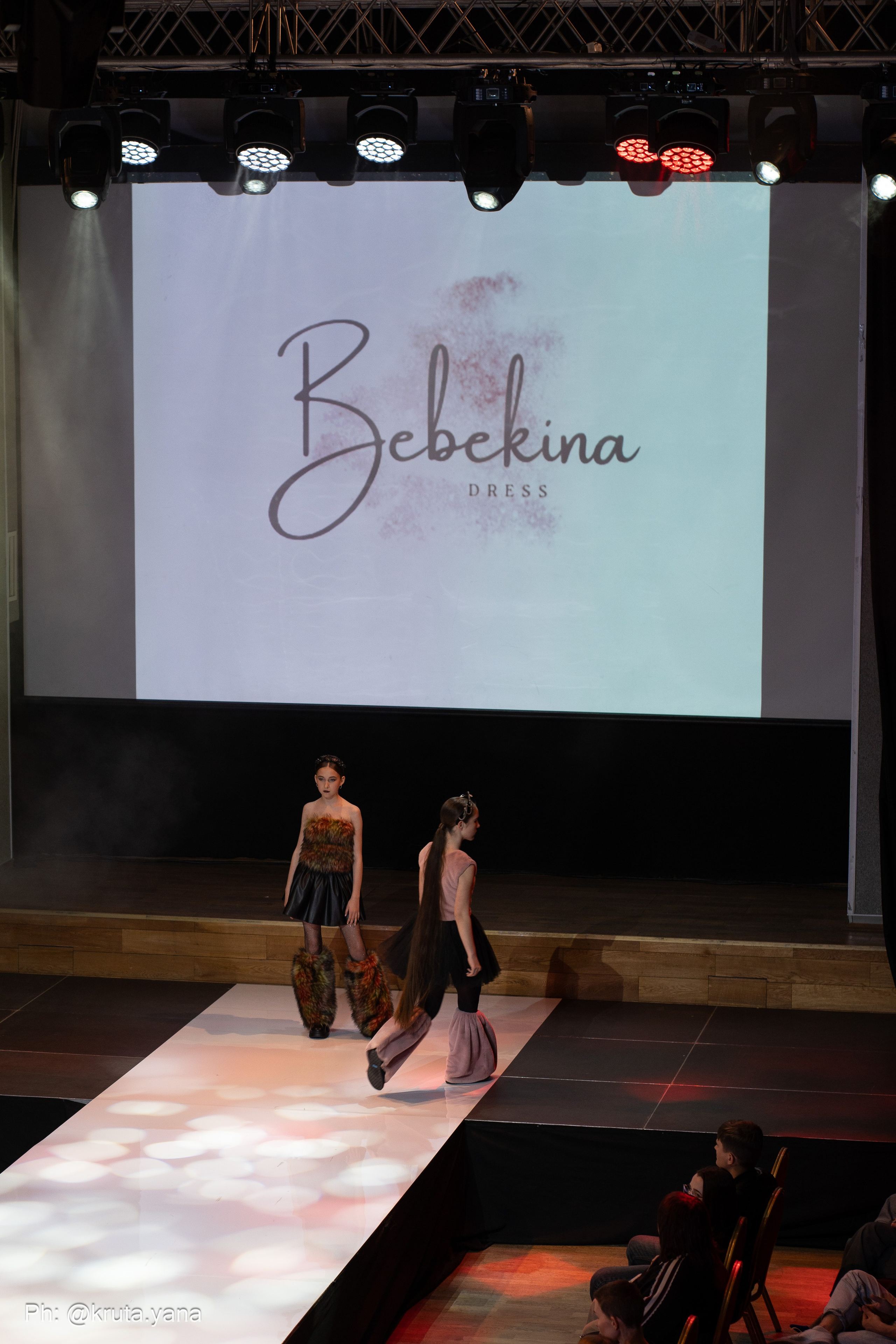 FASHION BITVA. Фотограф в Екатеринбурге Яна Круташова