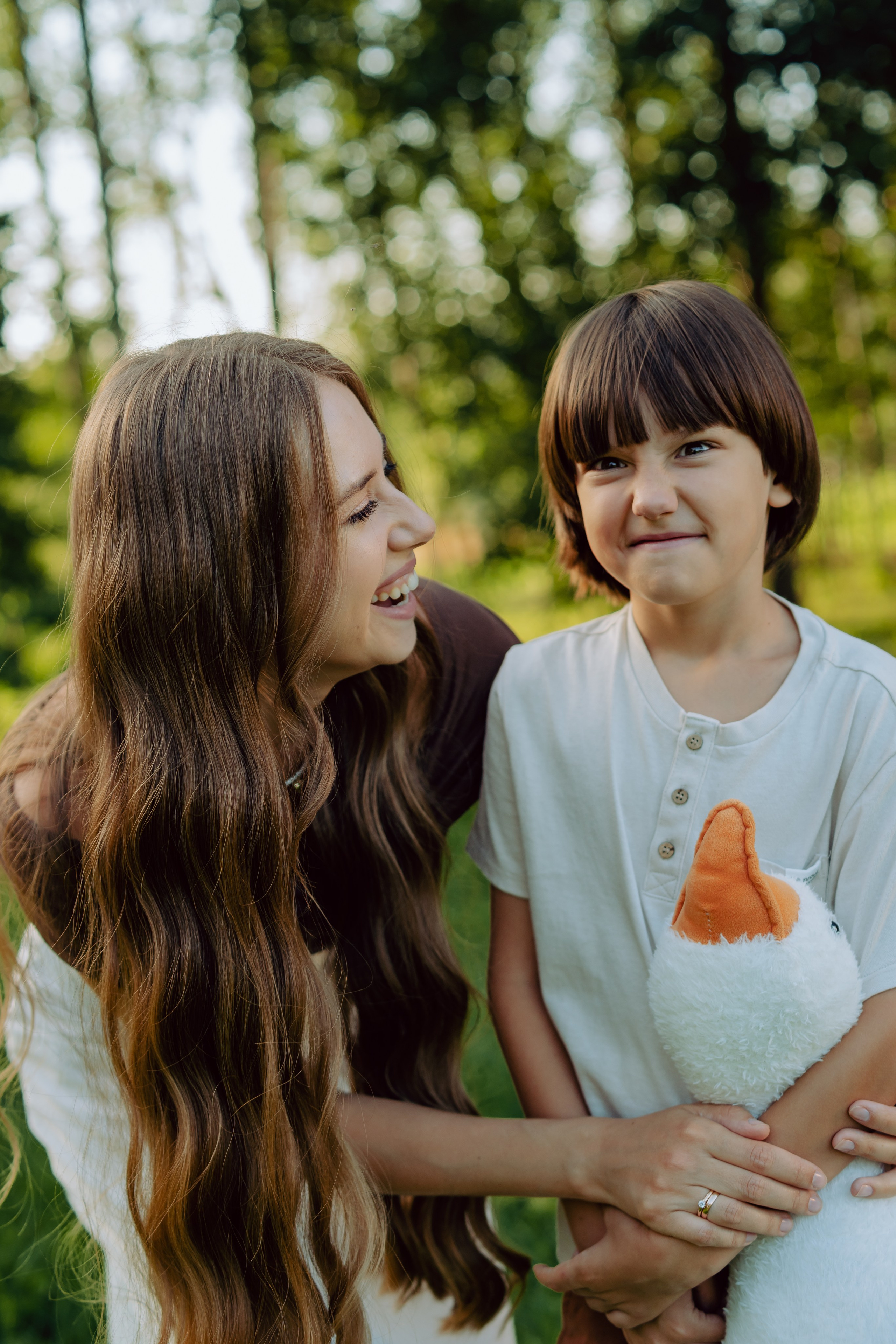 Семейные. Женский и семейный фотограф в Хабаровске Светлана Мостовая