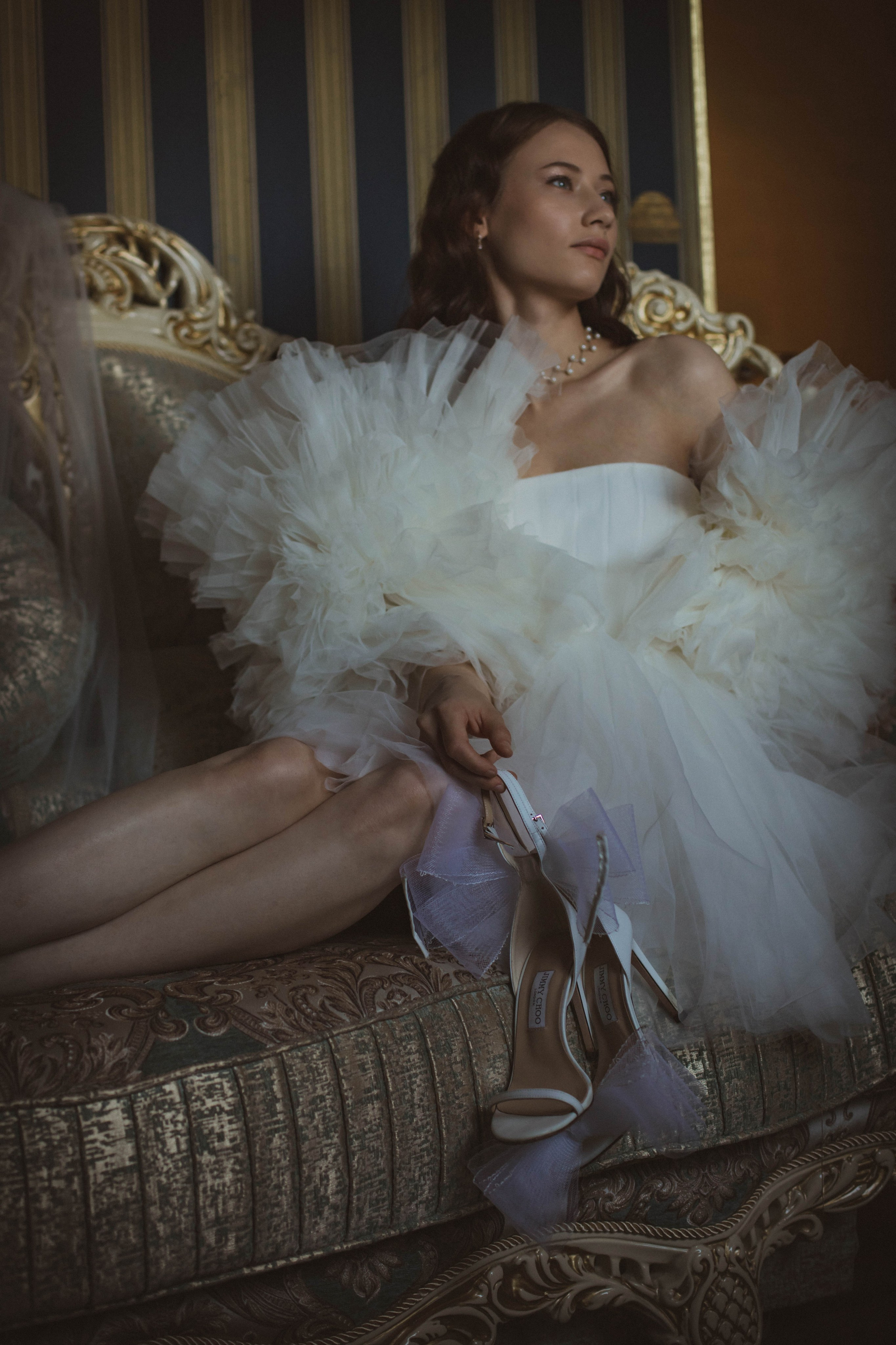 Елизавета. Александра Мельниченко/ Бегающий фотограф