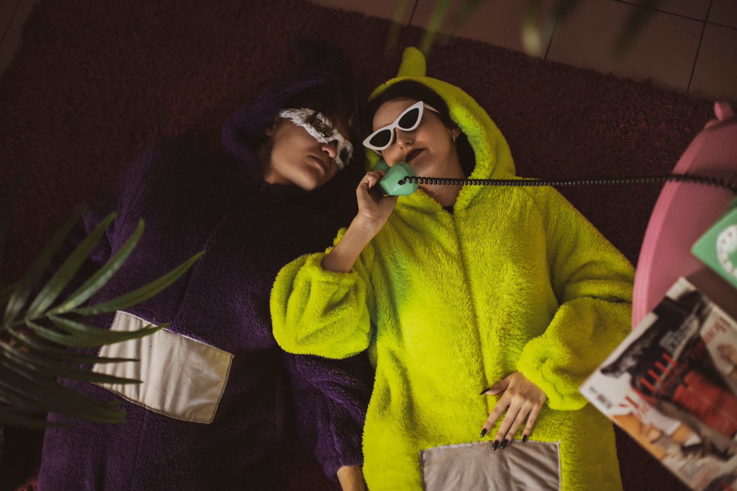 Телепузики. Александра Мельниченко/ Бегающий фотограф