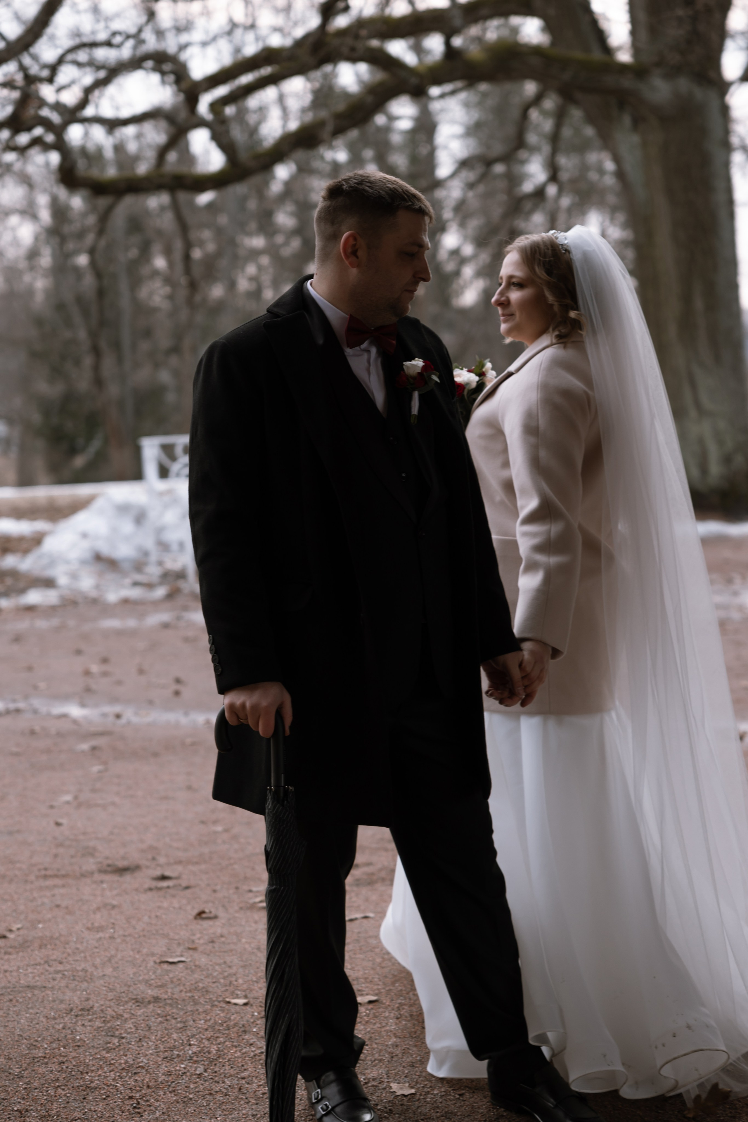 Александр и Анна. Свадебный фотограф в Санкт — Петербурге и Ленинградской о