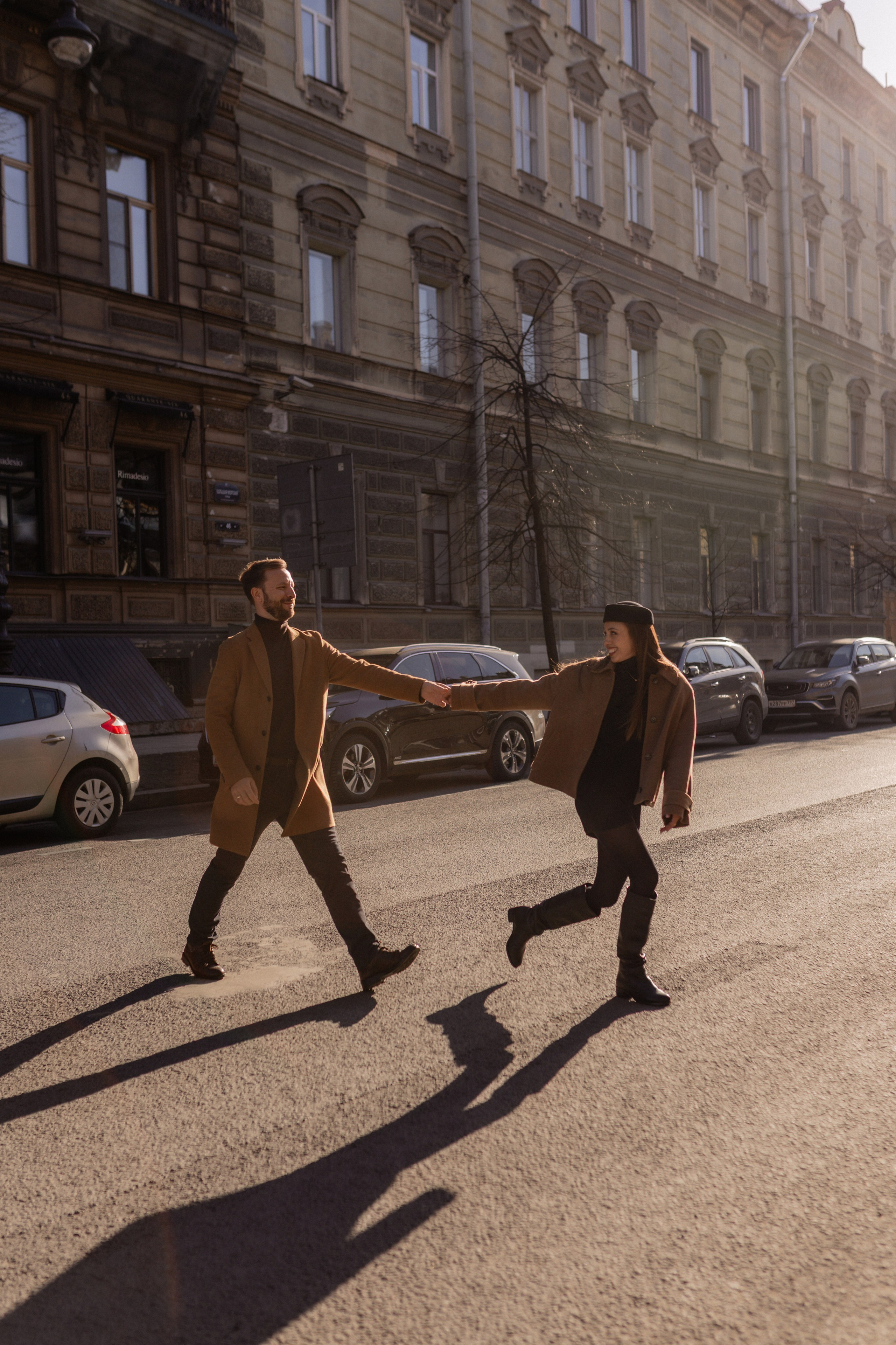 Анастасия+Алексей. Фотограф в Санкт-Петербурге