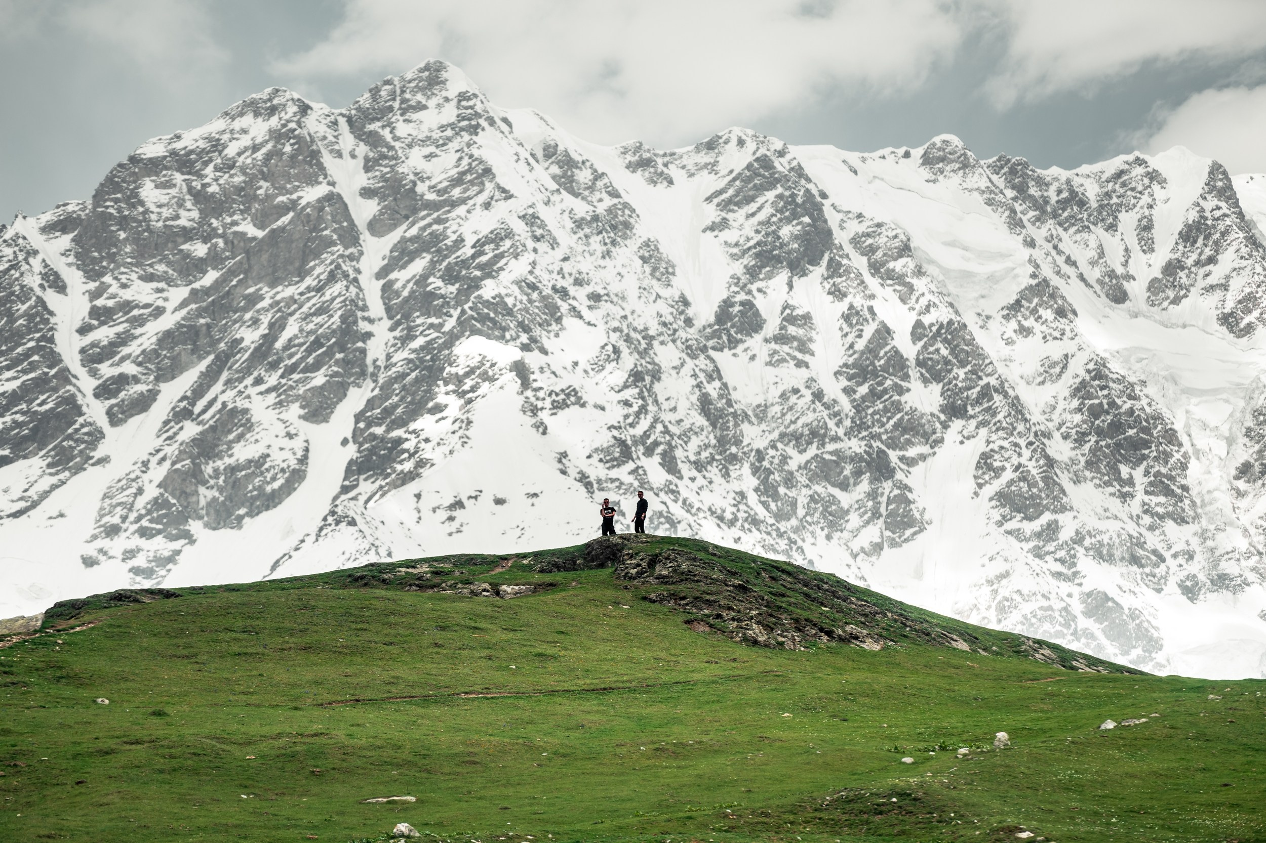 Georgia. Photographer in Tokyo Anatolii Ozarto