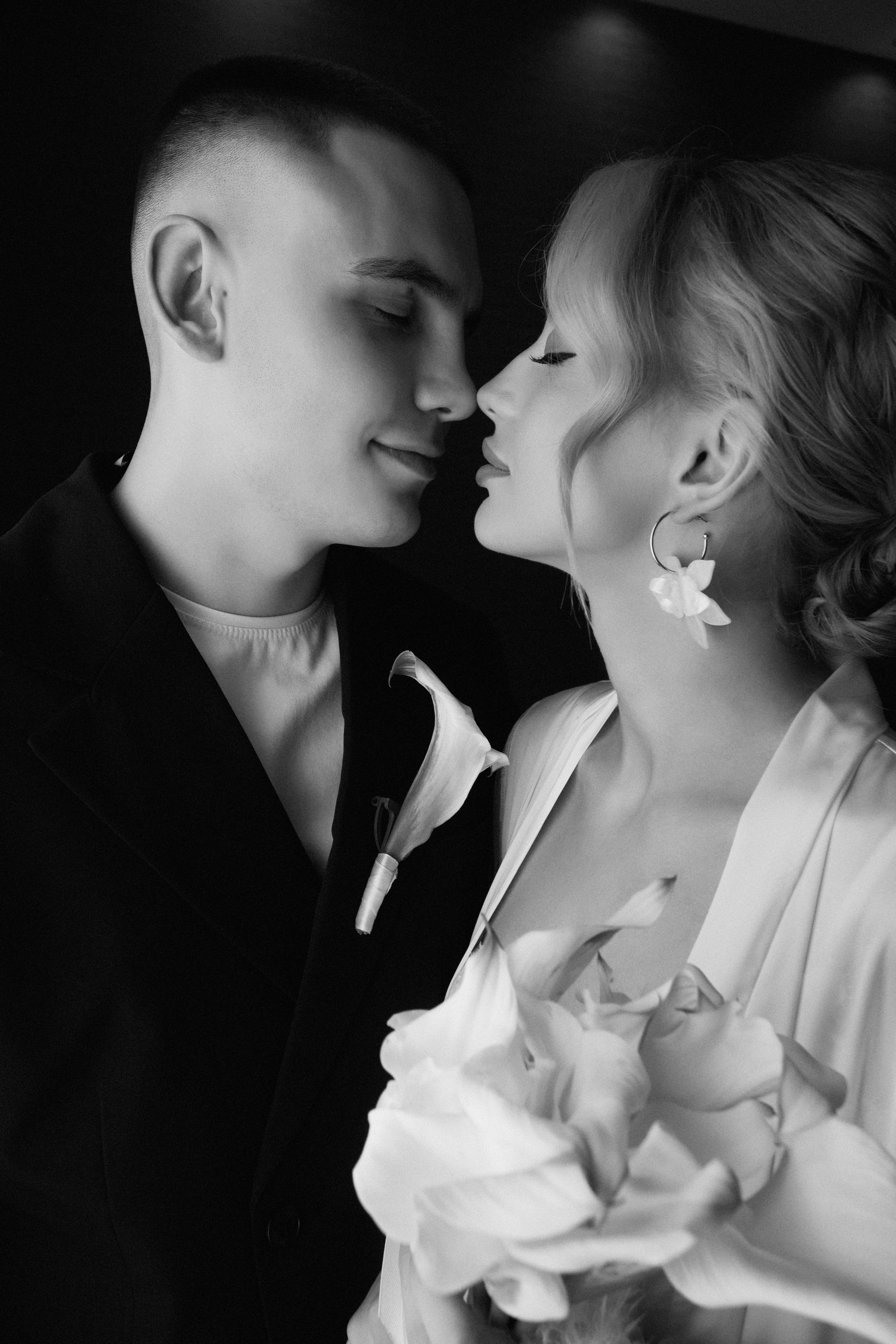 Гоша и Жанна. Свадебный и портретный фотограф в Воронеже Алёна Коренцова