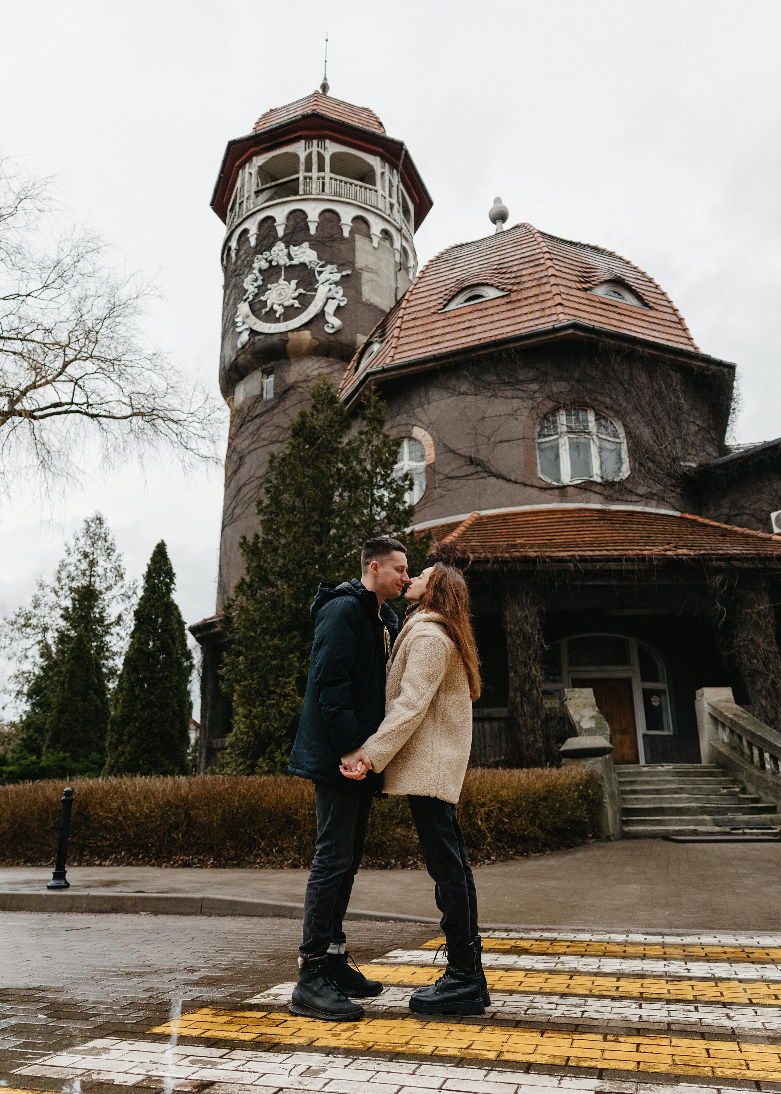 Новогодний Светлогорск. Свадебный фотограф в Калининграде Ольга Пасечник