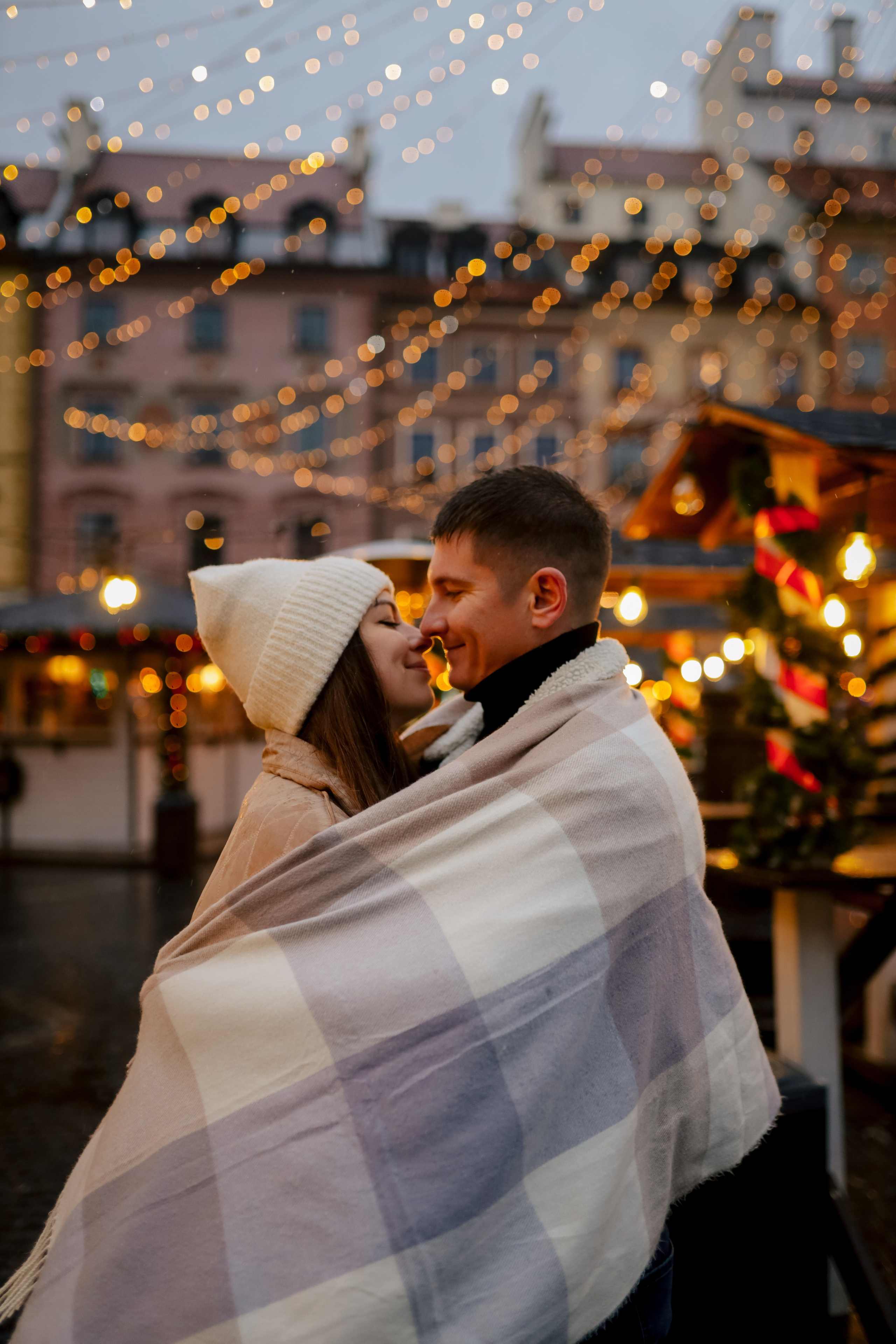 Чудеса близко. Свадебный и семейный фотограф в Варшаве