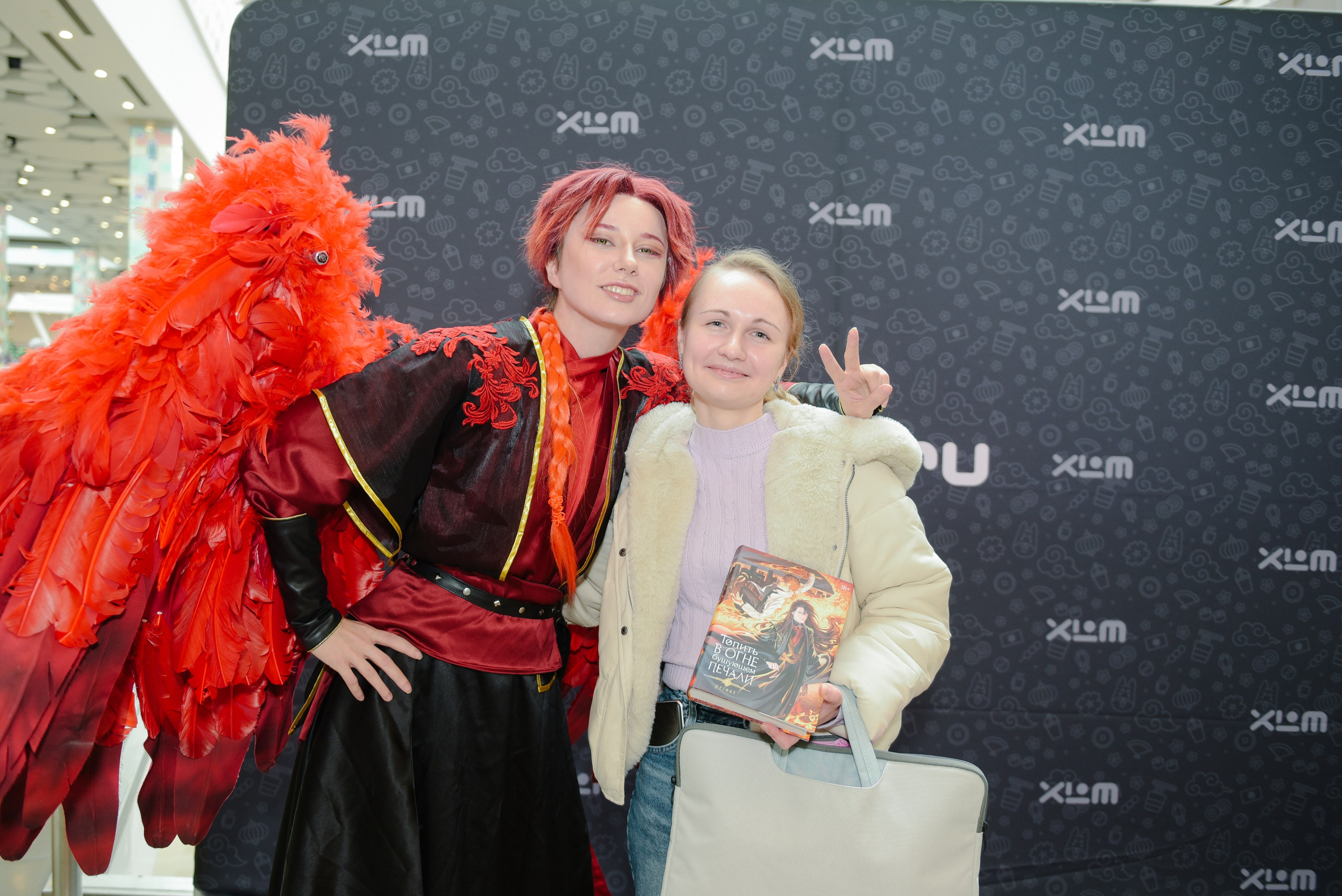 XL MEDIA Автограф-сессия с Renibet. Фотограф Лола Волна, город Москва