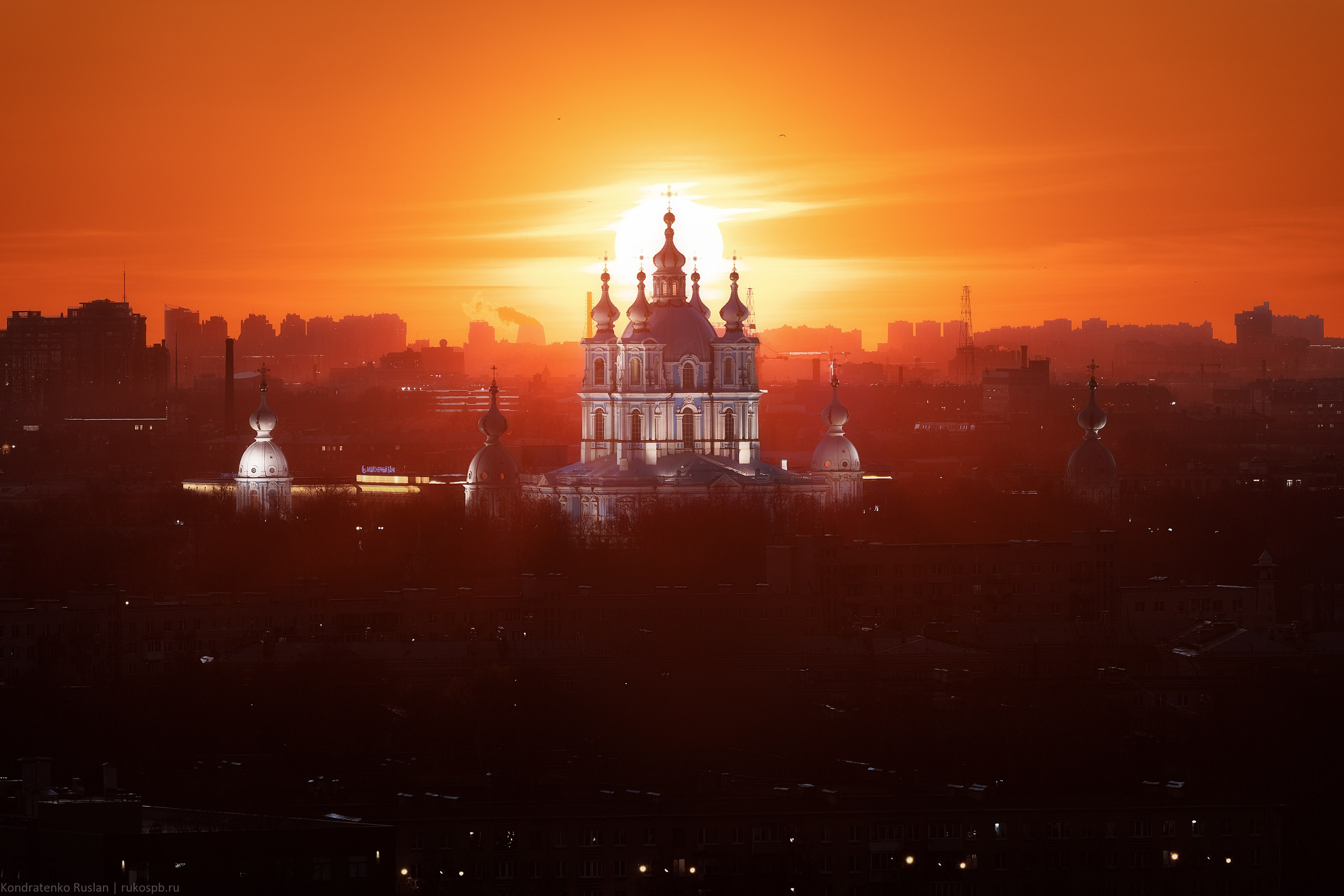 Санкт-Петербург и ЛО. Архитектурный и пейзажный фотограф Кондратенко Руслан, Санкт-Петербург