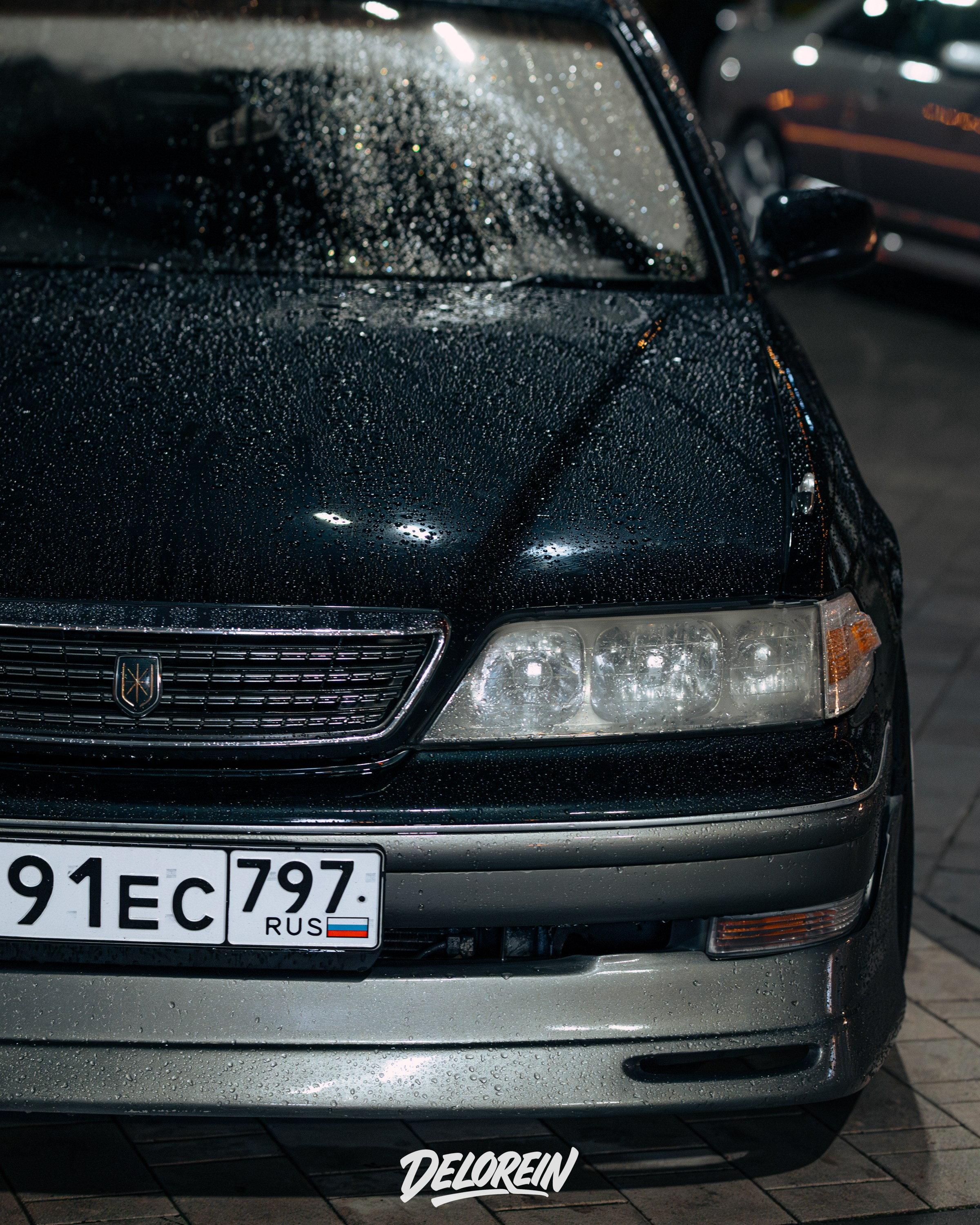 CIAY meet 27 сентября 2025. DeLorein