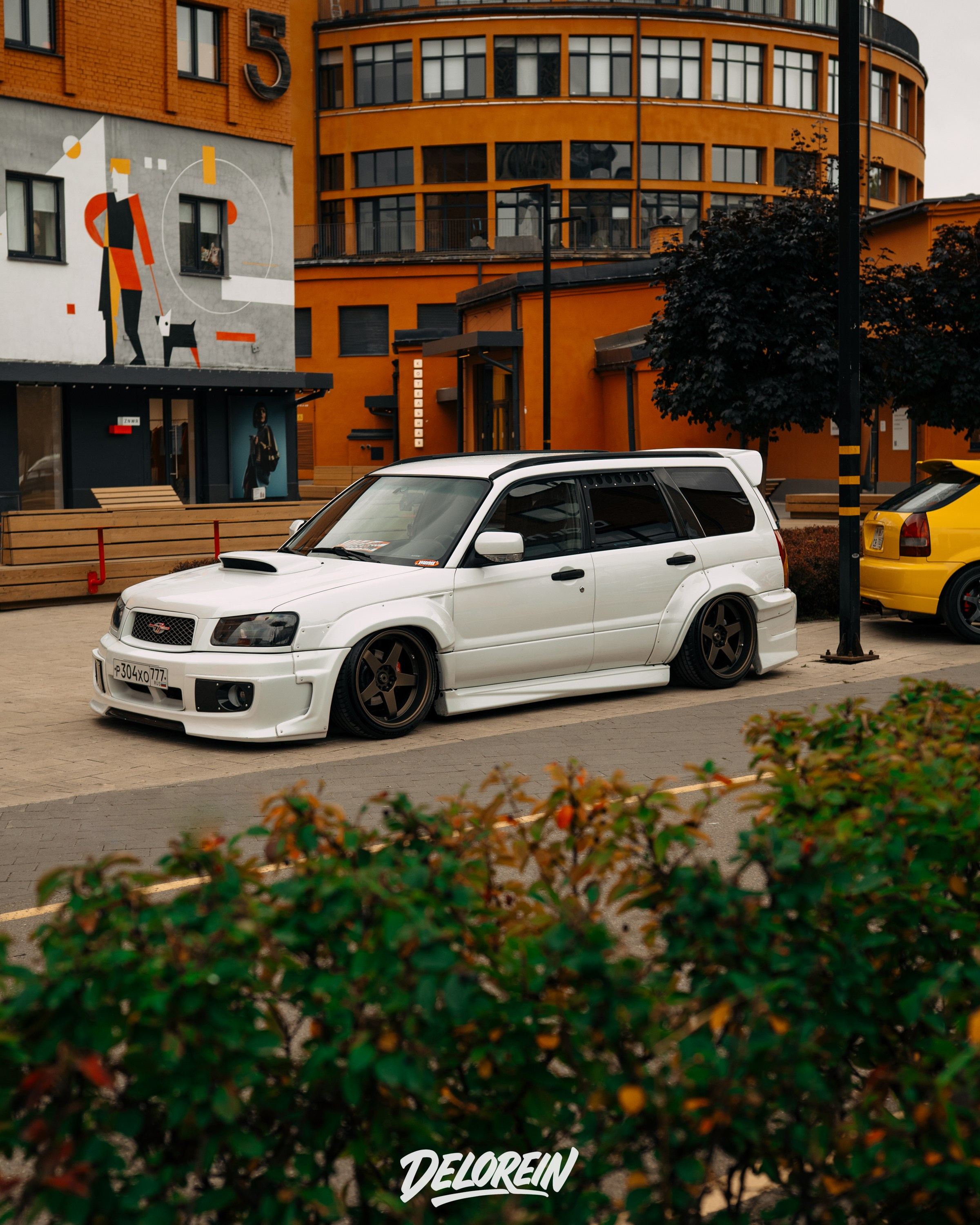 CIAY meet 27 сентября 2025. DeLorein