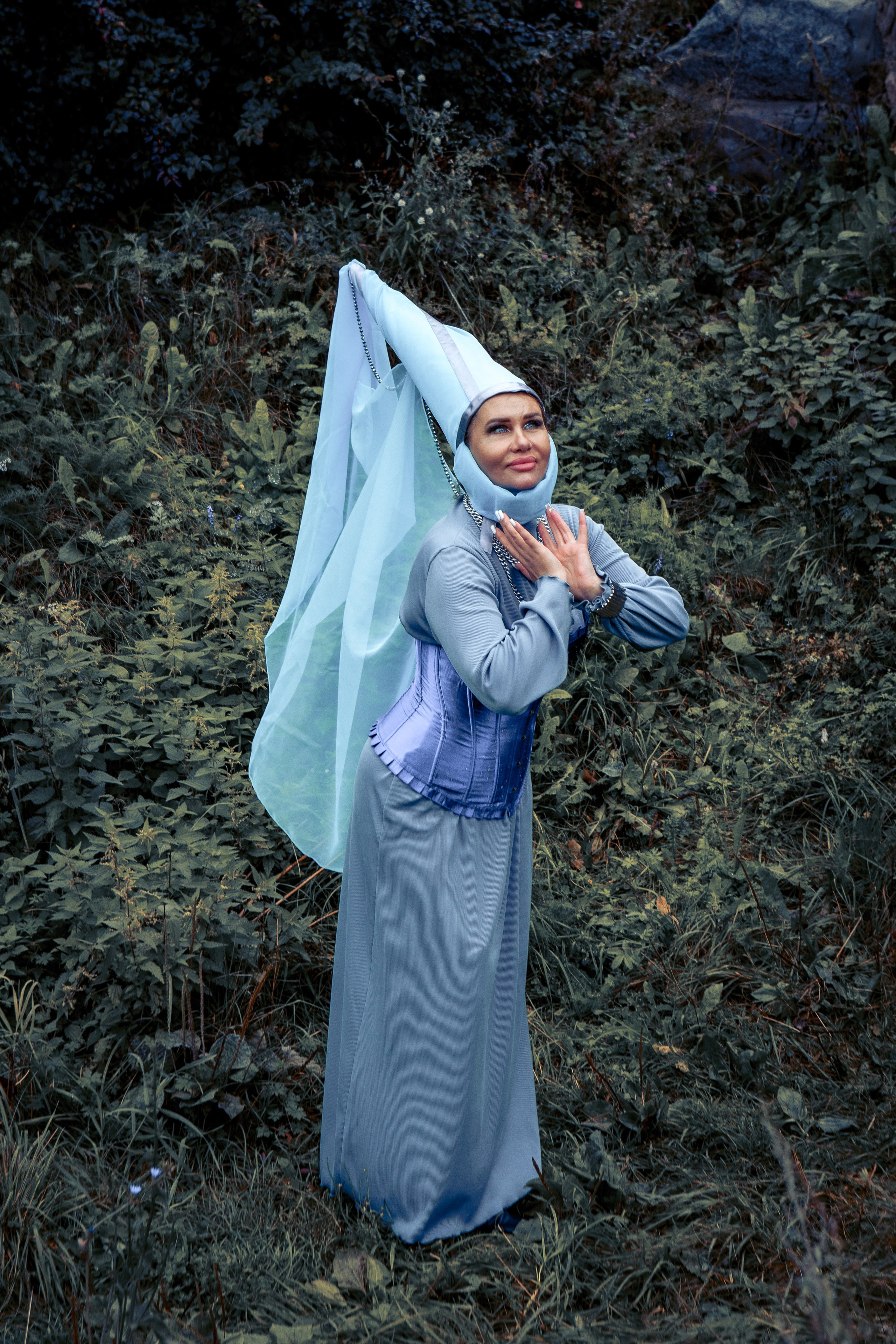 Легенда короля Артура. Фотограф Екатерина Голицына