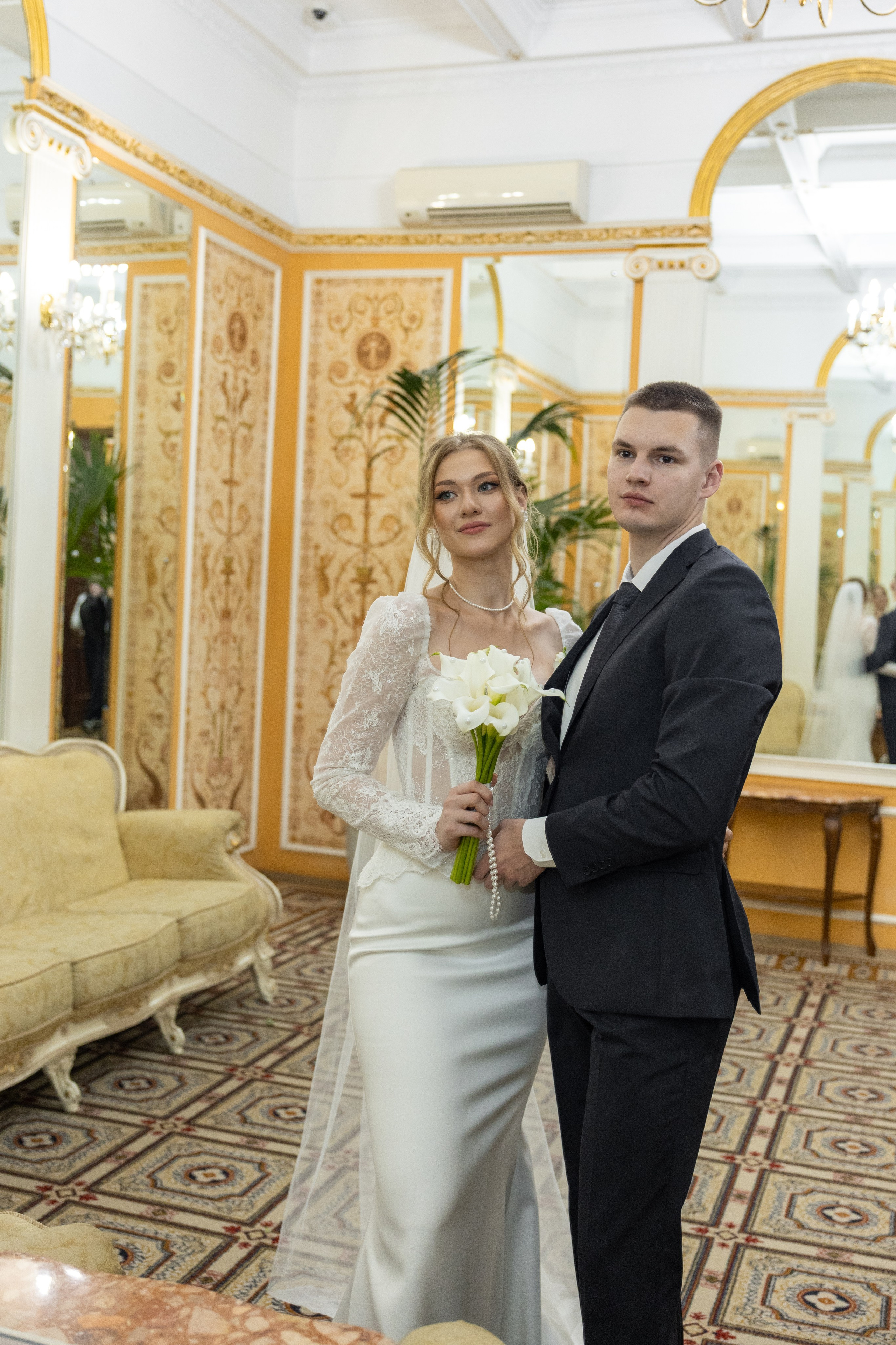 Danya & Kris. Семейный и свадебный фотограф в Москве Елизавета Окульская