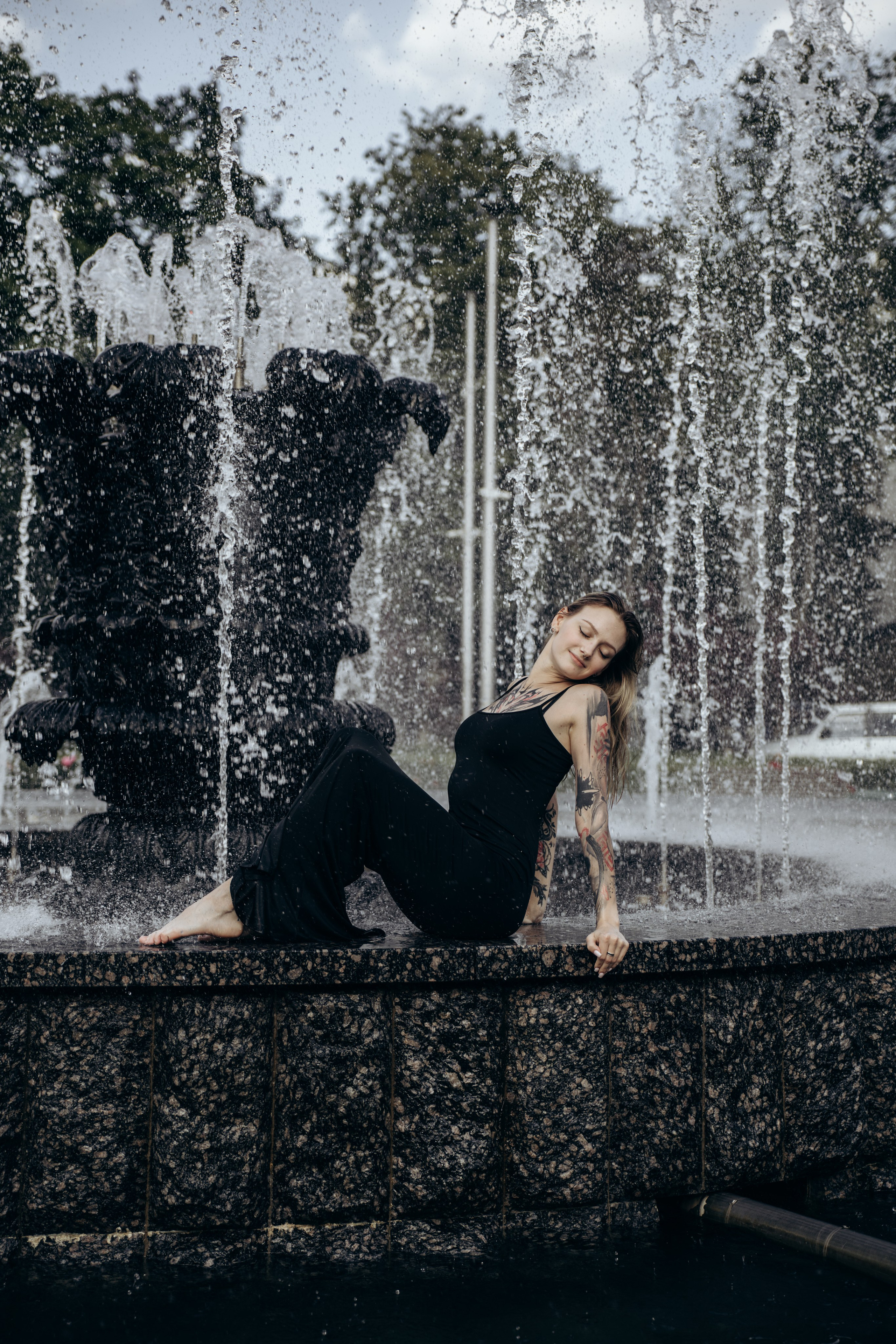 Valeria. Семейный и свадебный фотограф в Москве Елизавета Окульская