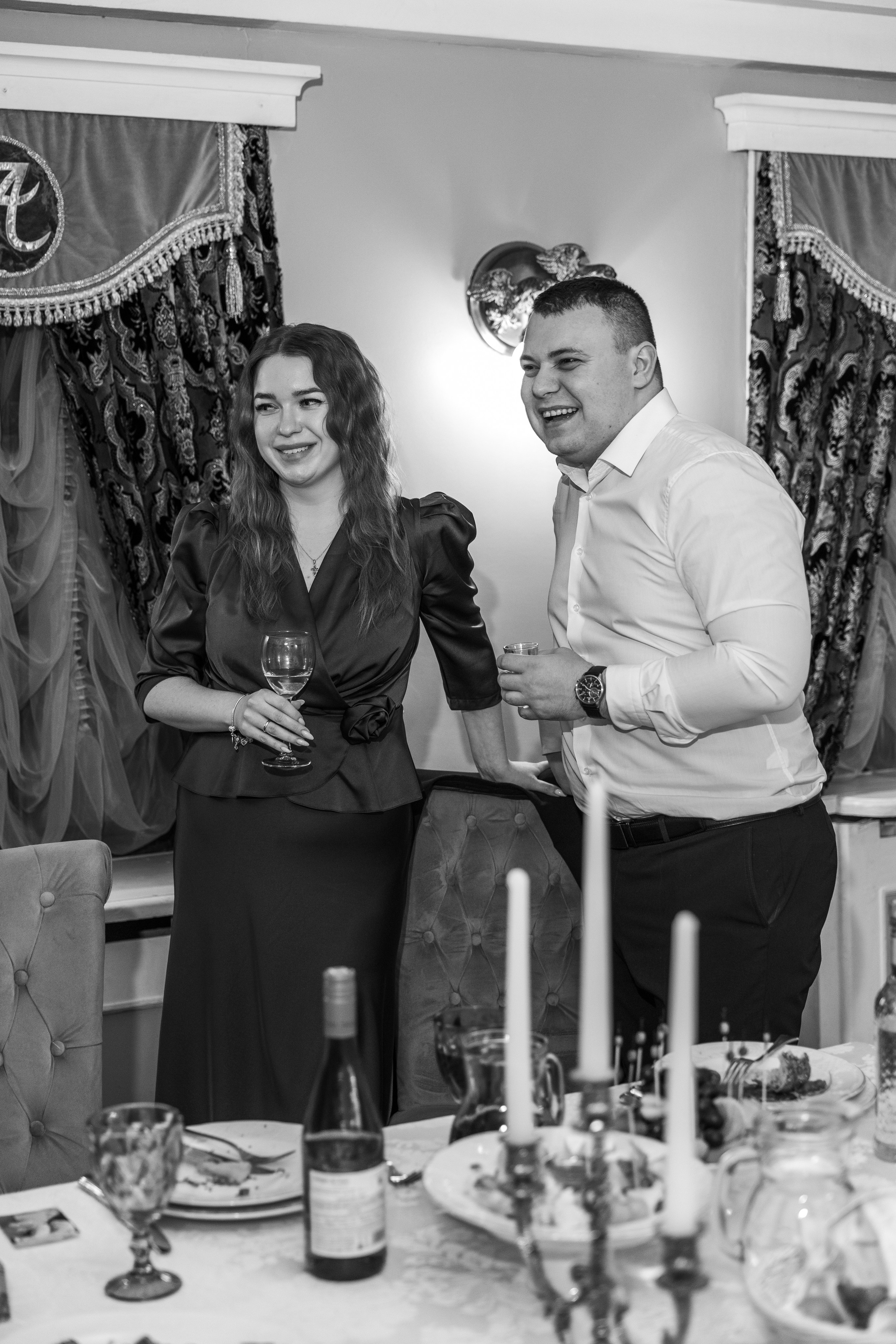 Сергей & Анастасия. Семейный и свадебный фотограф в Москве Елизавета Окульская