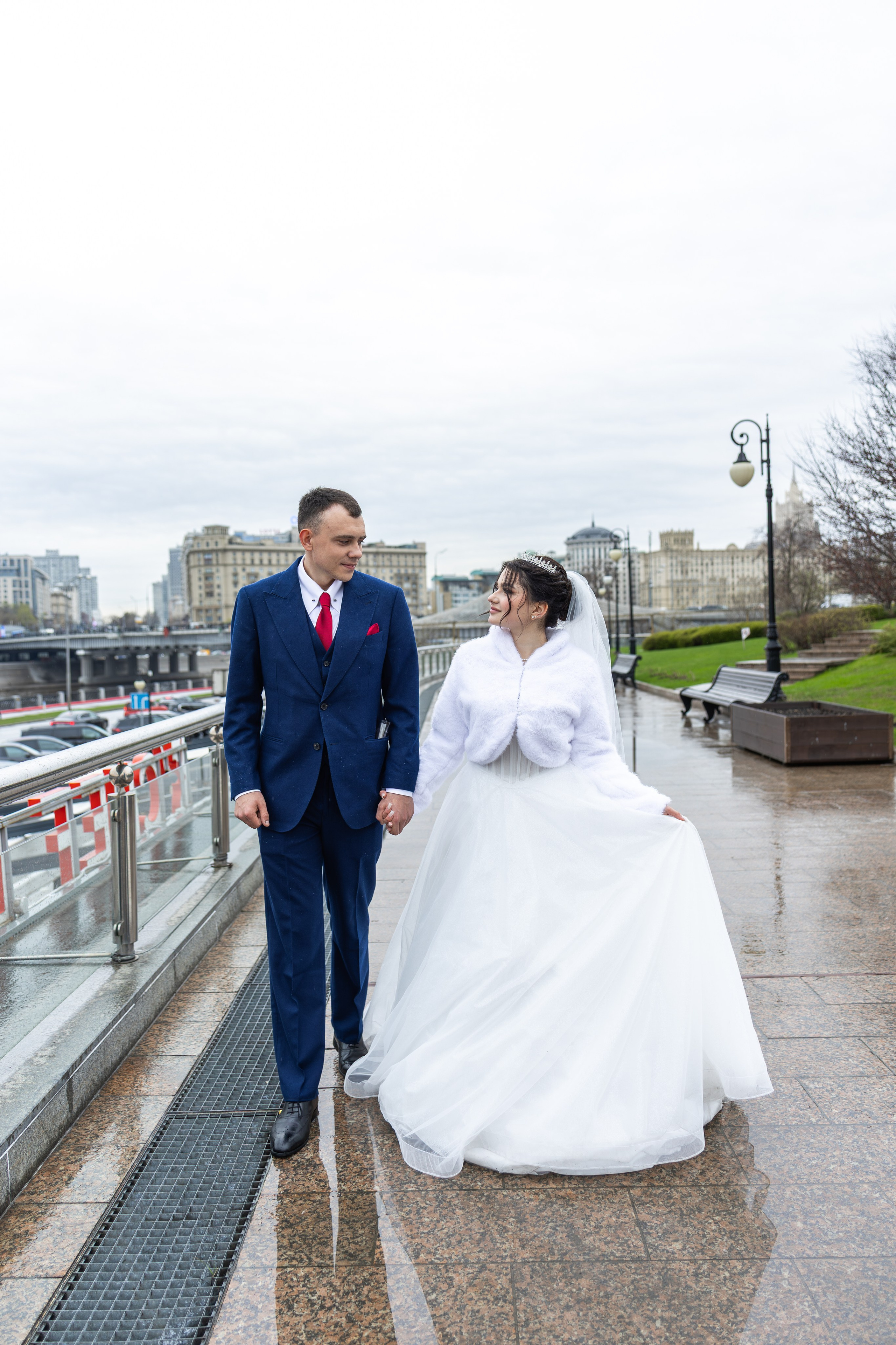 Viktor & Ksenia. Семейный и свадебный фотограф в Москве Елизавета Окульская