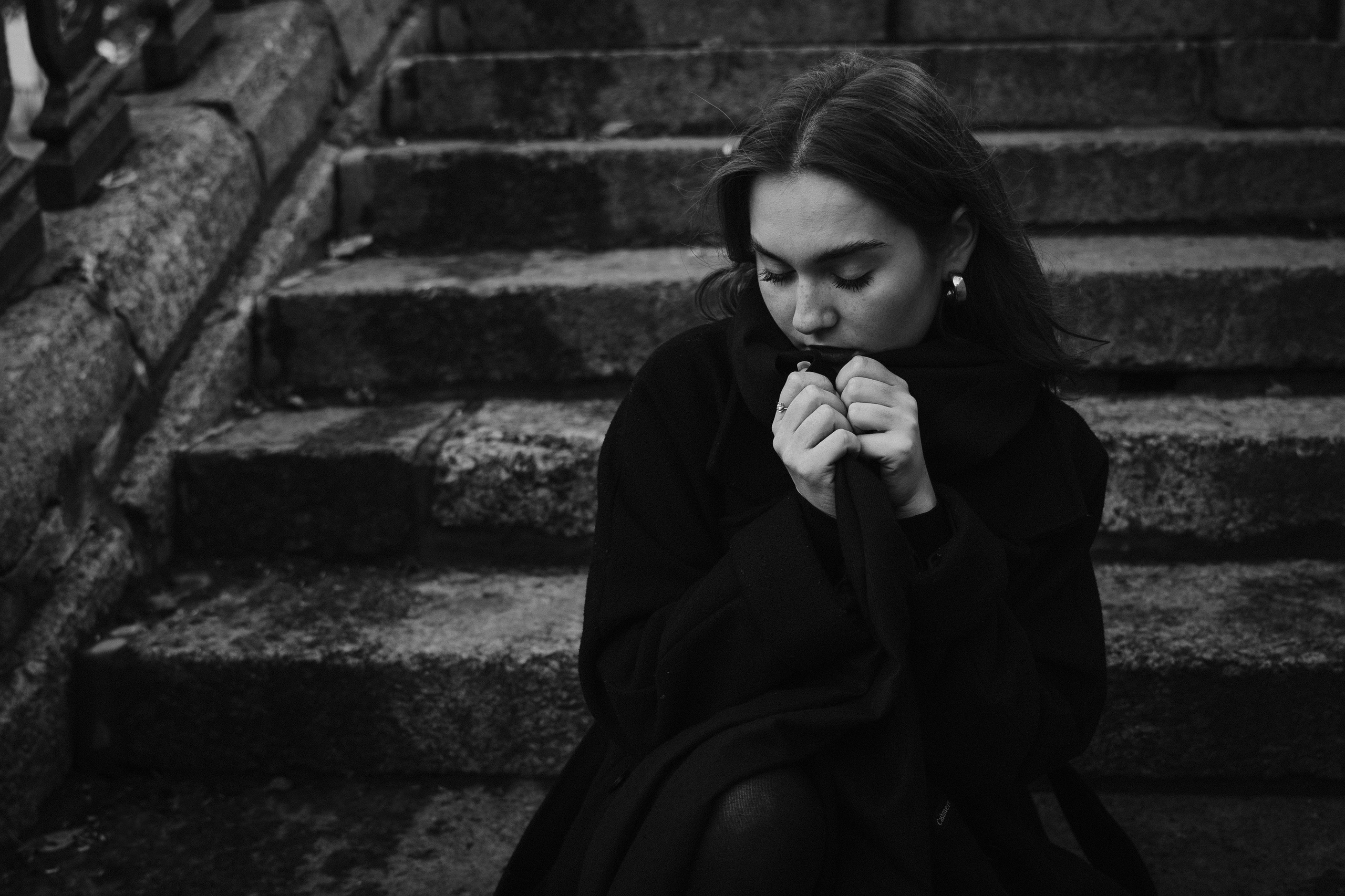 Анжелика. Виктория Спорова. Ваш портретный фотограф в Санкт-Петербурге