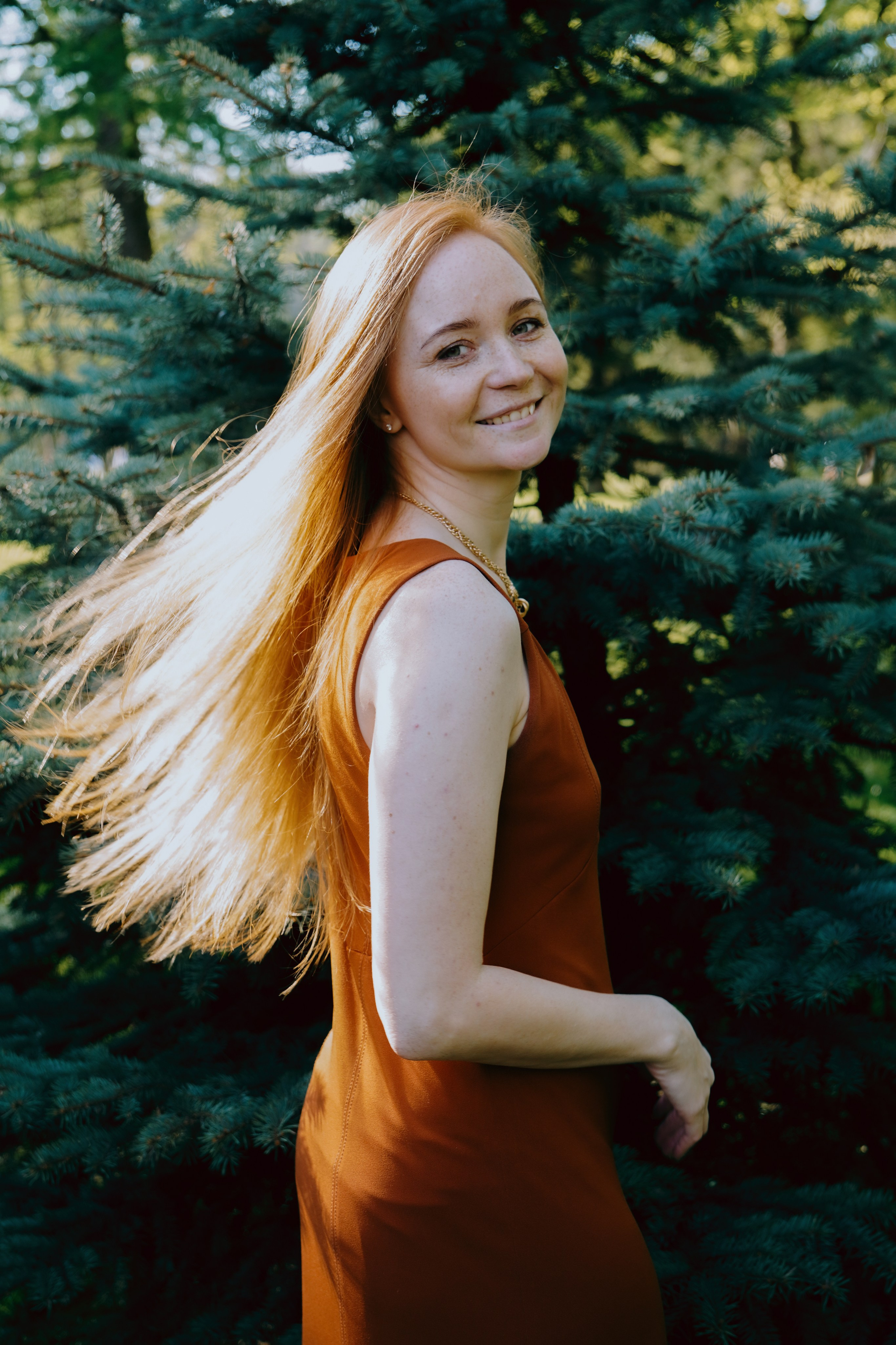 Нежный женский портрет. Виктория Спорова. Ваш портретный фотограф в Санкт-Петербурге