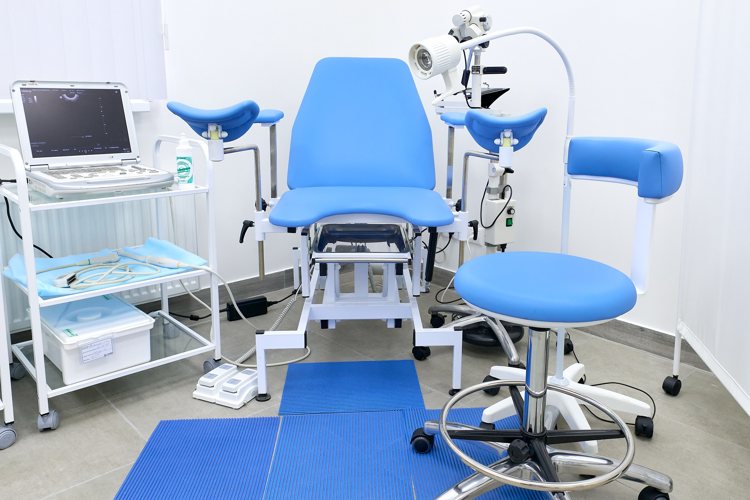 Фотосъёмка медицинских учреждений