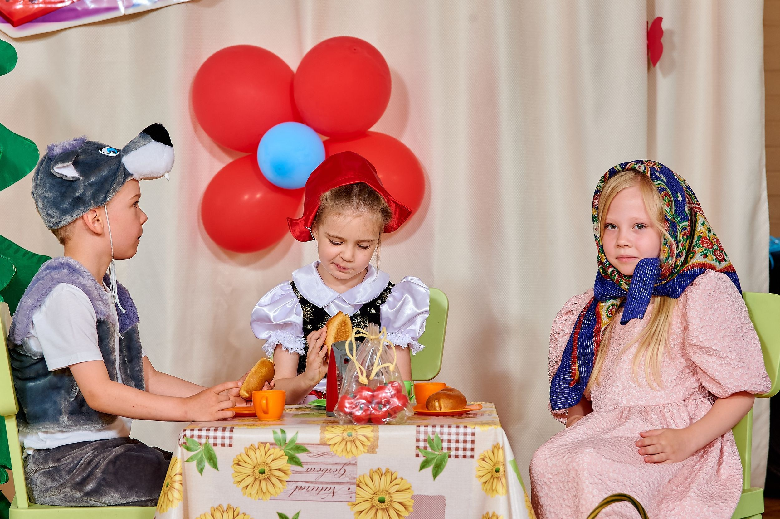 Детский фотограф в Москве