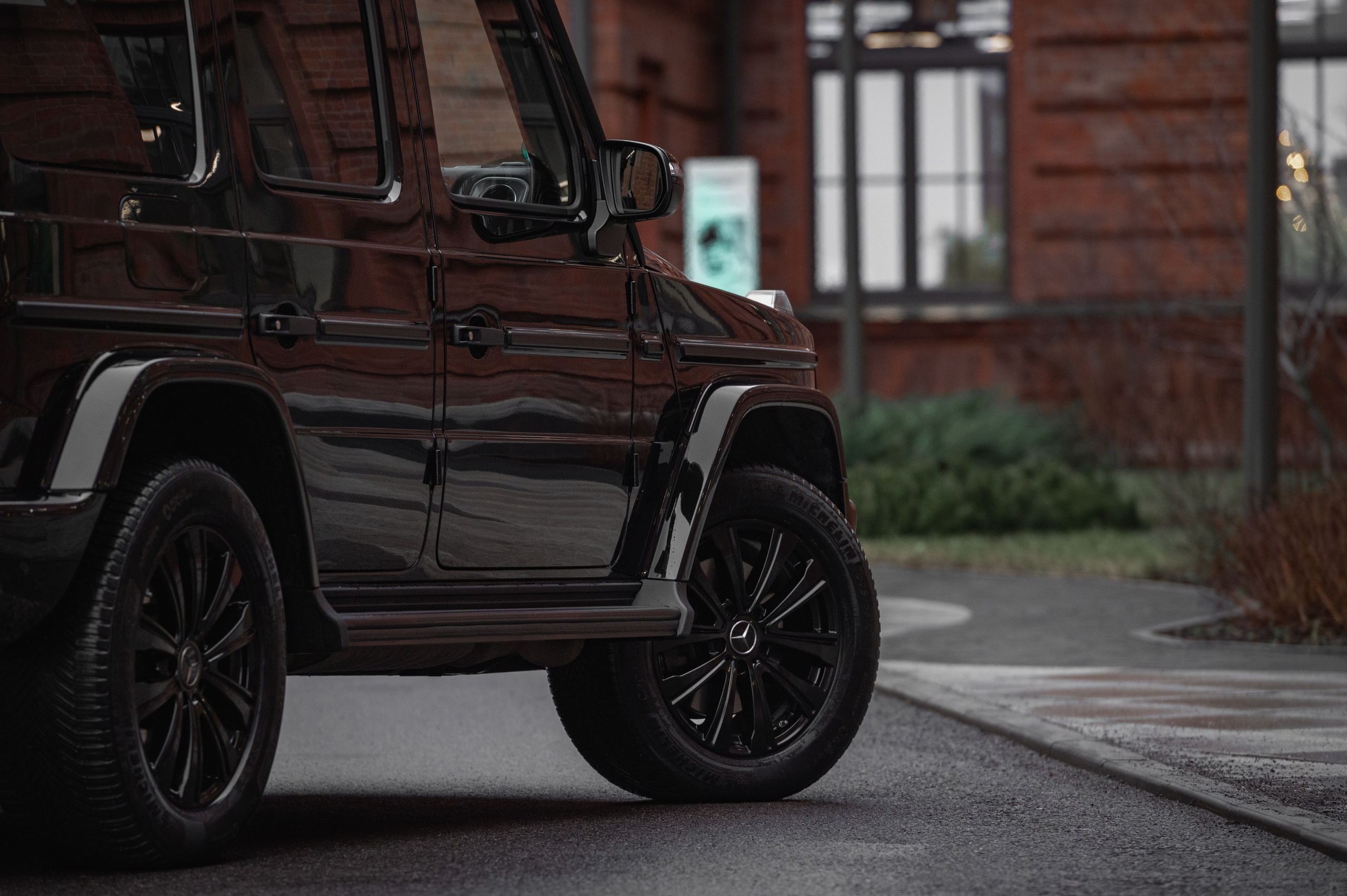Geländewagen. Alexandrovna photography