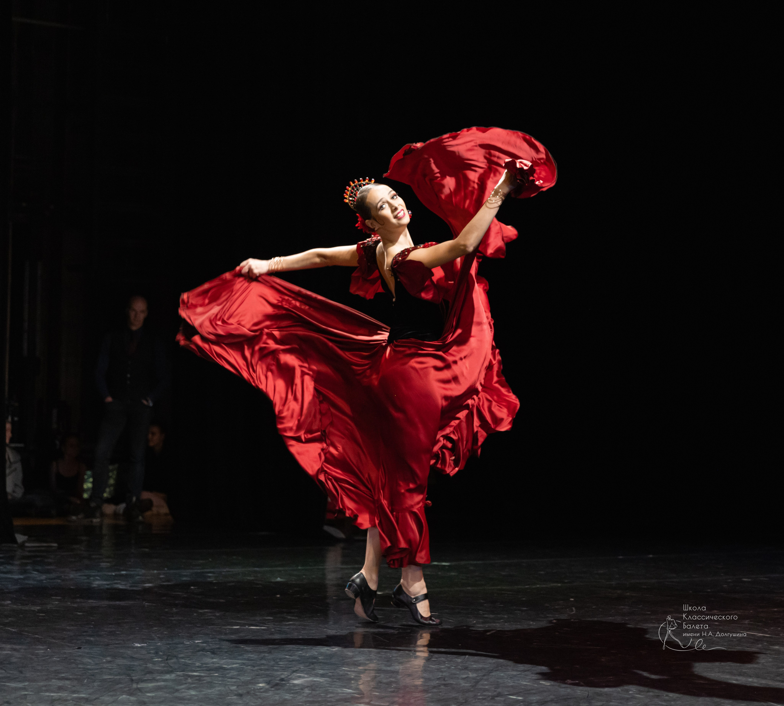 Репортажная съёмка концертов, открытых уроков, балетов. Балетный фотограф Алина Ханько — Душа Балета