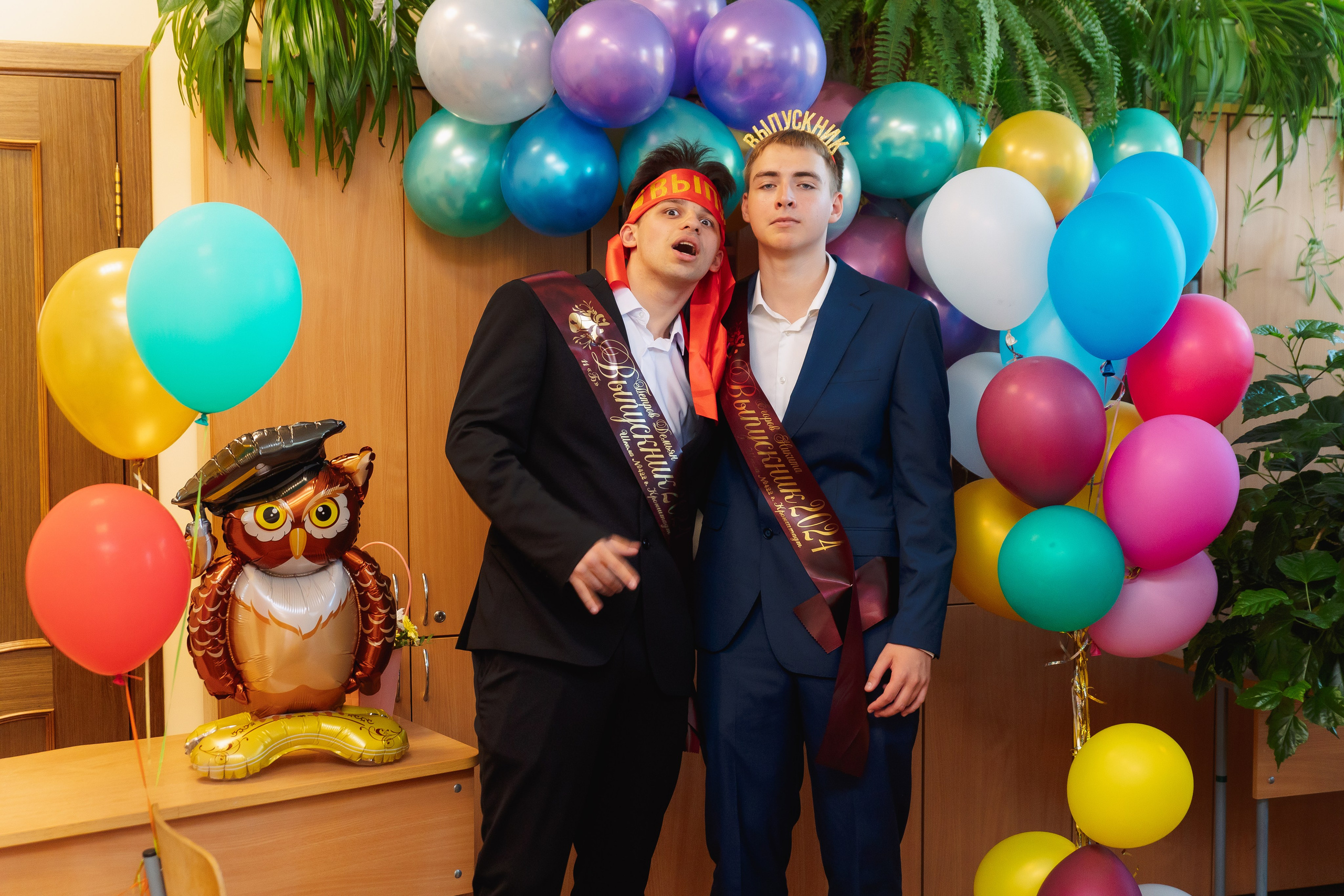 Последний звонок. Фотограф в Кронштадте и Санкт-Петербурге Анастасия Коваленко