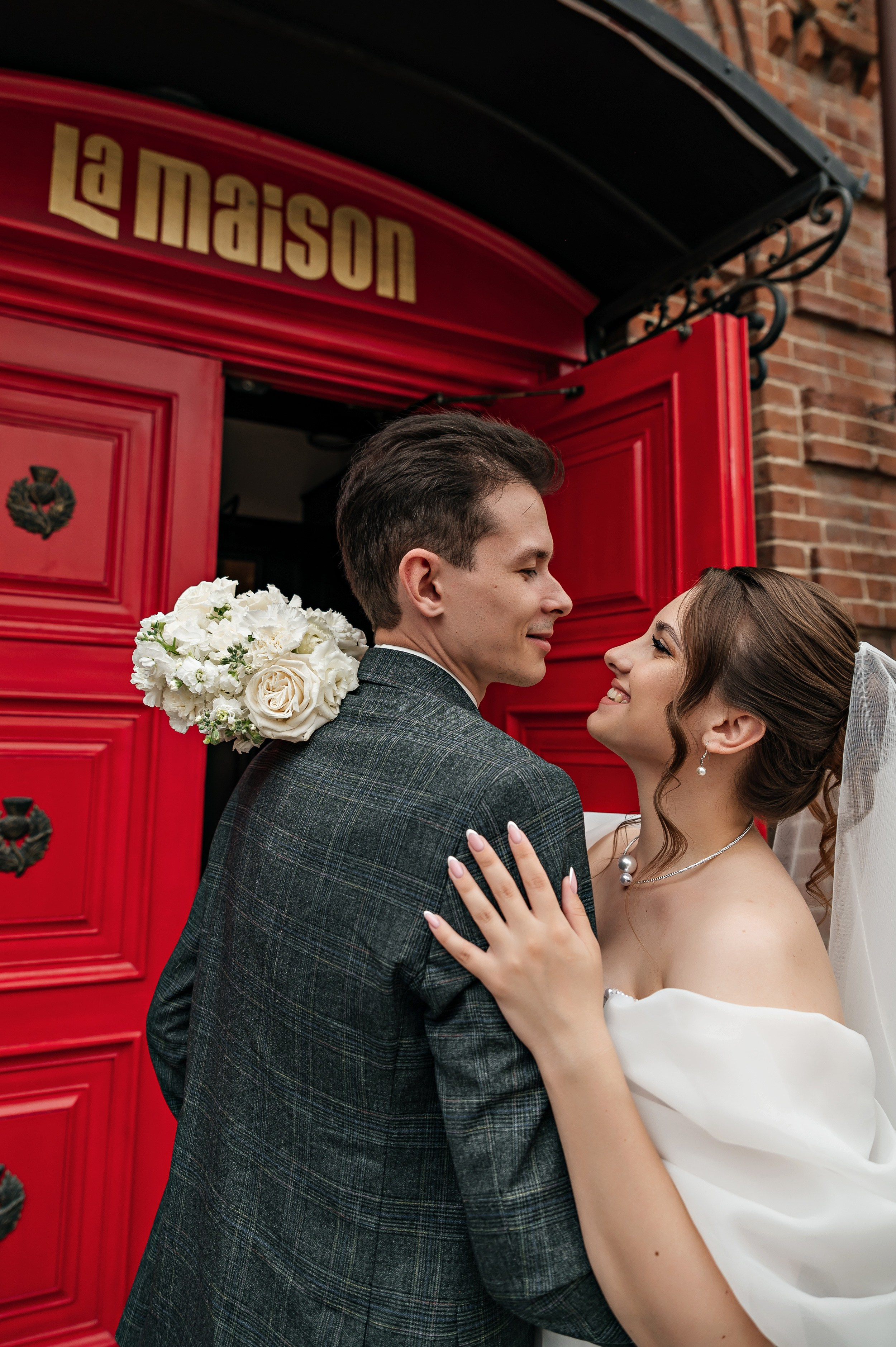 Ксения и Дмитрий. Семейный и свадебный фотограф в Новосибирске Мария Гоппе (Харина)