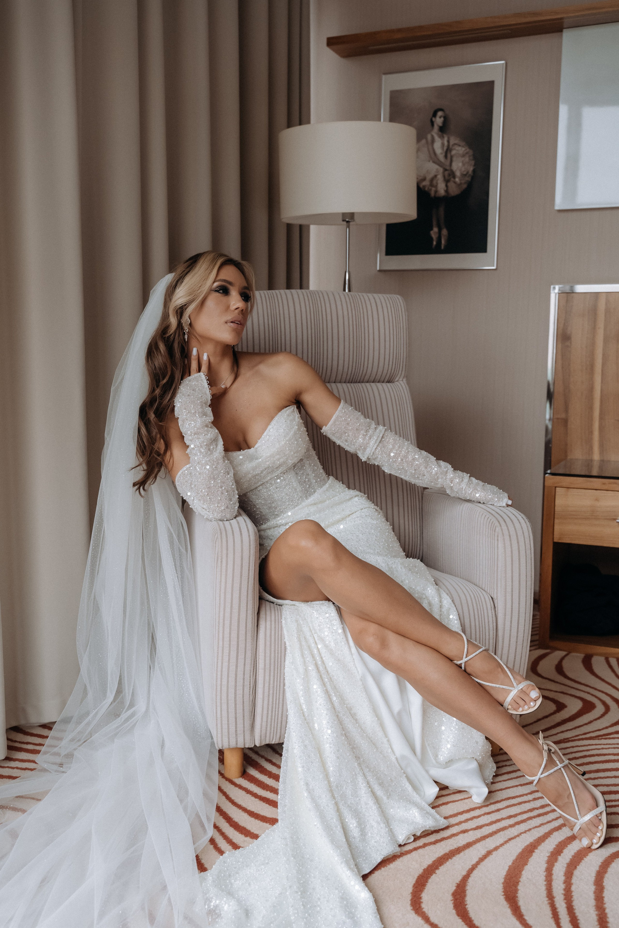 Леся и Антон. Свадебный и семейный фотограф в Новосибирске Наталья Зорина