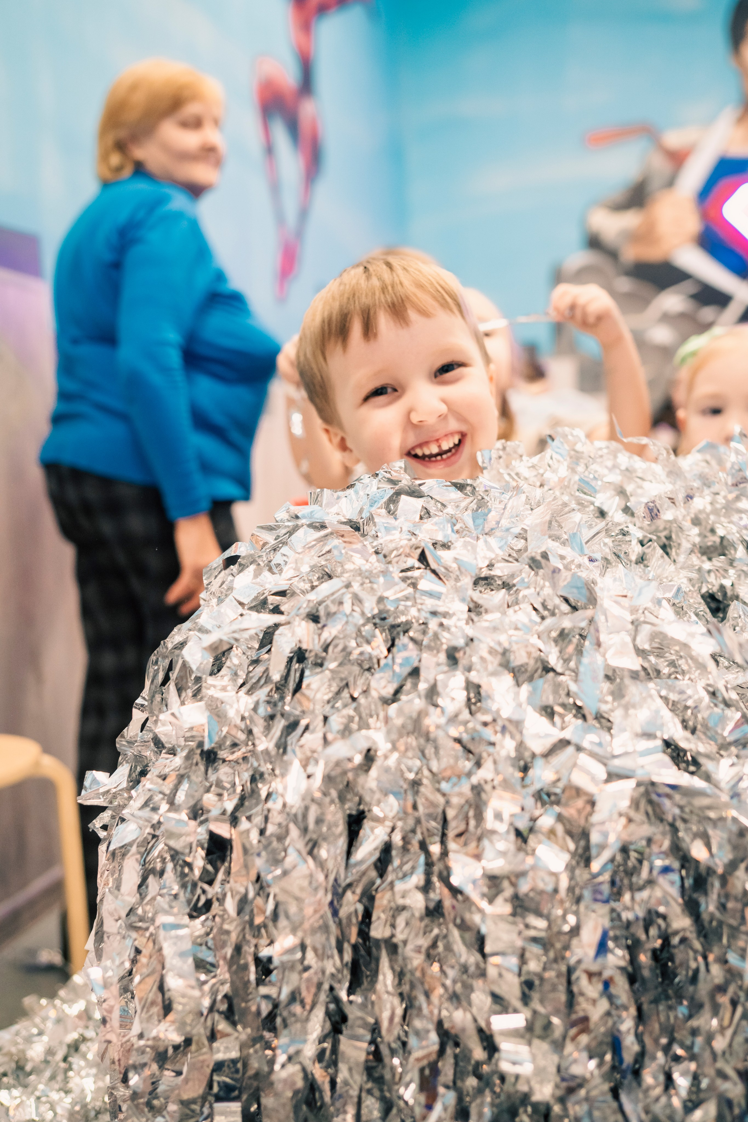 День Рождение — Остров Сокровищ (15.12.24) / Парк Хаус. Felixtones