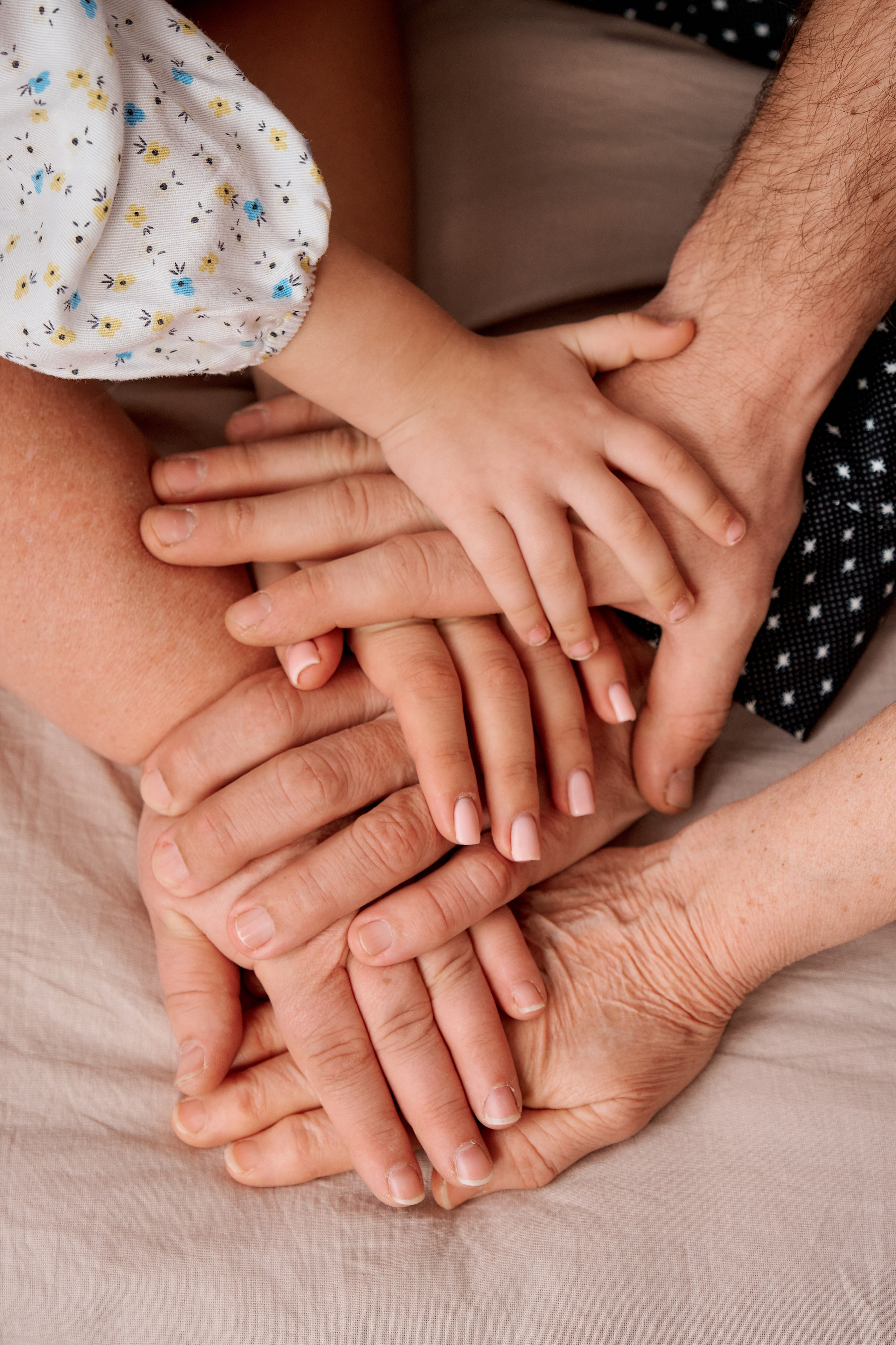 Фотосессия с бабушками и дедушкой. Фотограф Таганрог Анна Трайжон