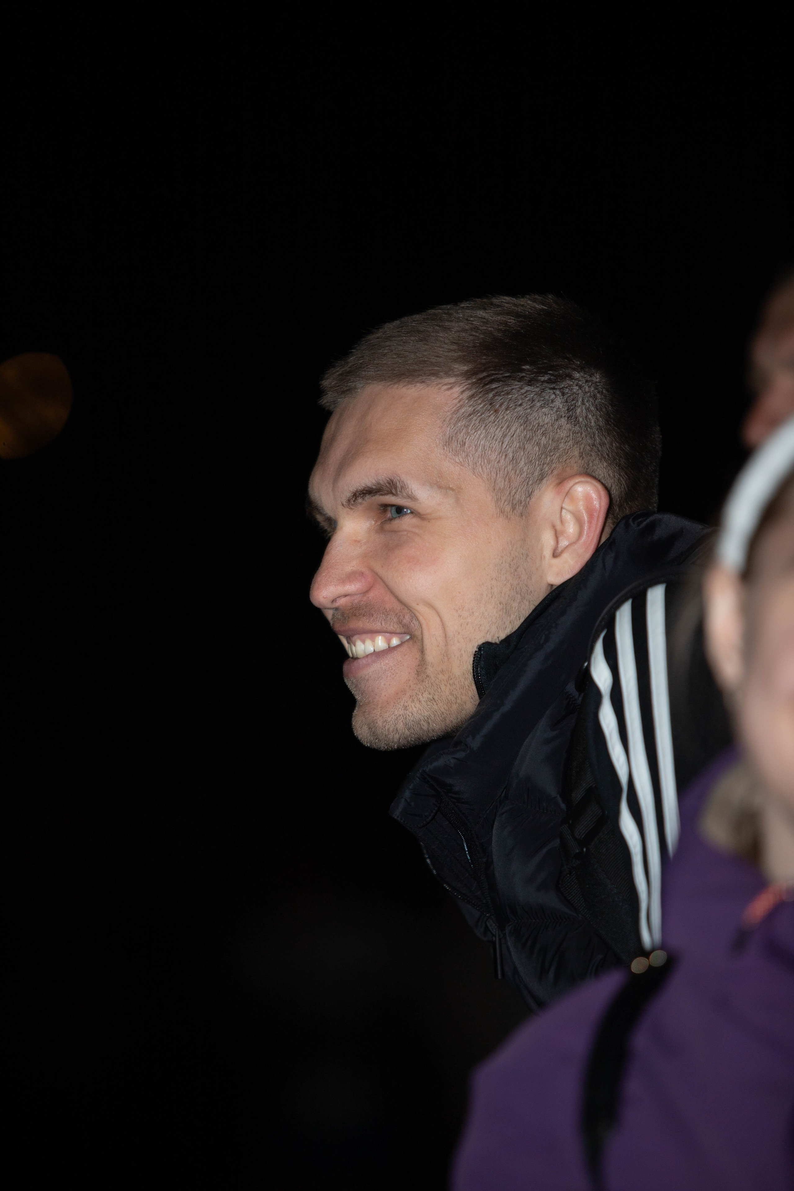 Open Band trail «Мгла». Александра Мельниченко/ Бегающий фотограф