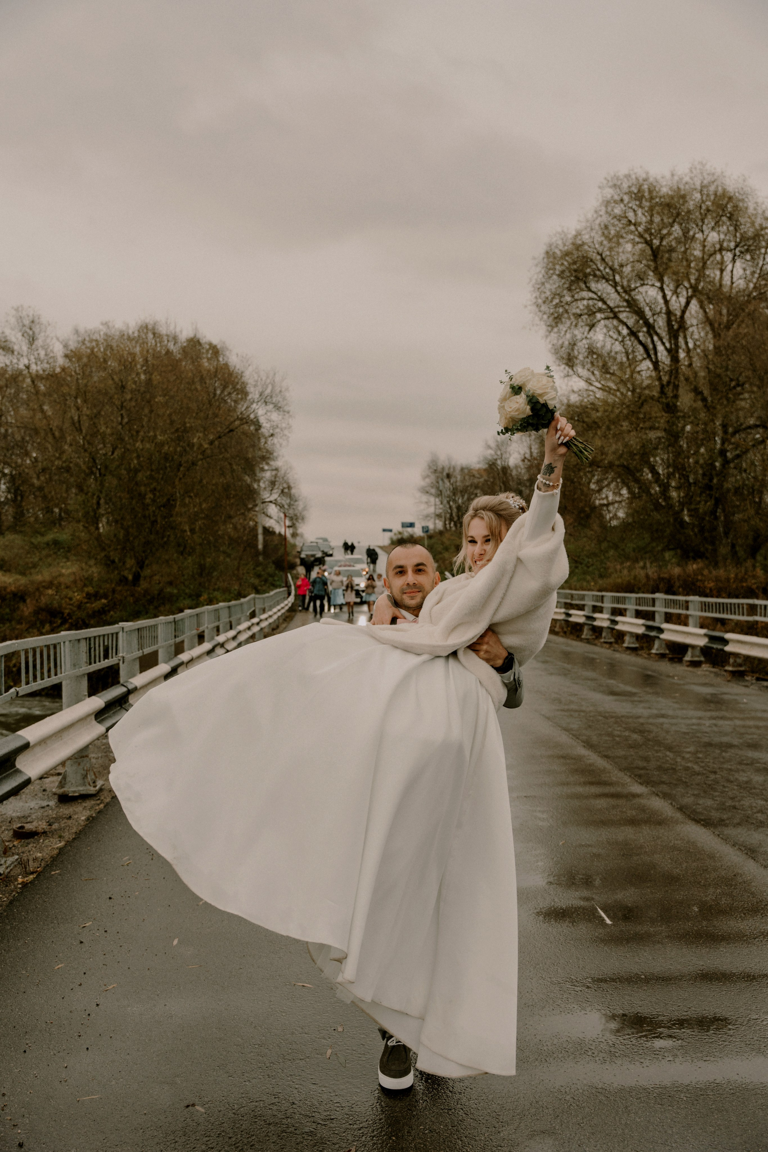 Денис и Ирина. Свадебный и индивидуальный фотограф в Суворове Клюева Мария