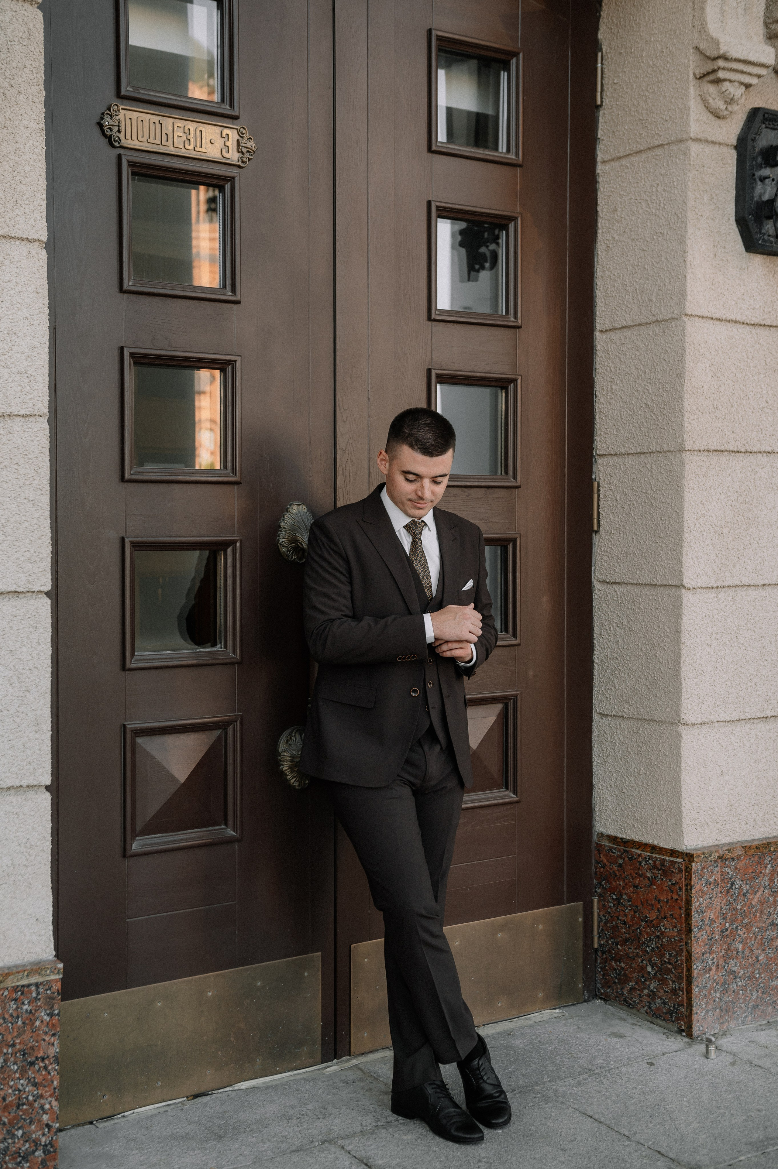 Алексей и Фаина. Свадебный фотограф