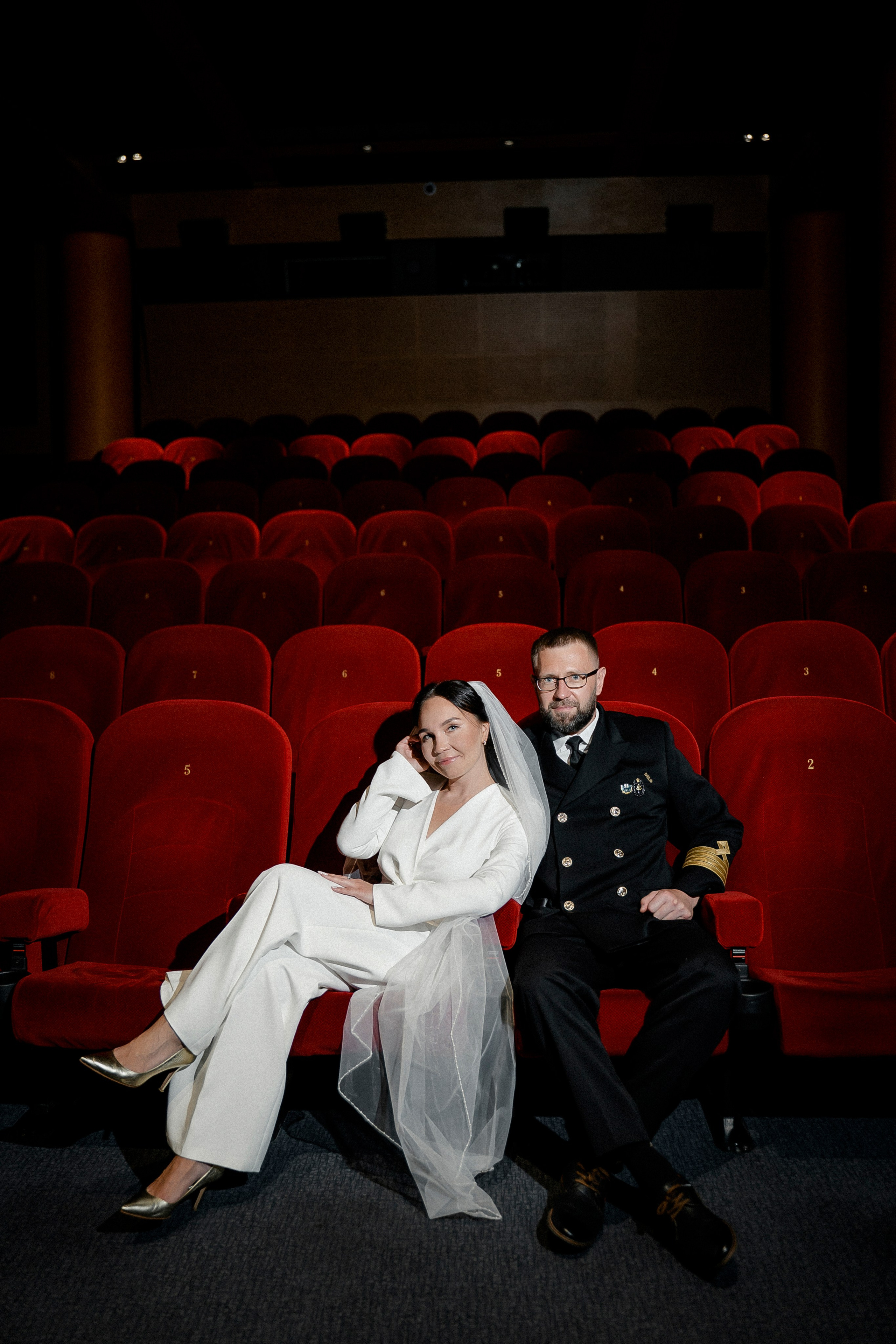 Надежда и Михаил. Репортажный и свадебный фотограф в Москве