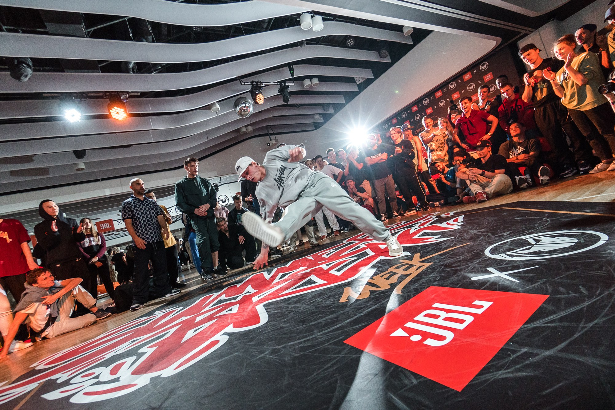 Dance Week JBL x PREDATORZ. Репортажный и свадебный фотограф в Москве