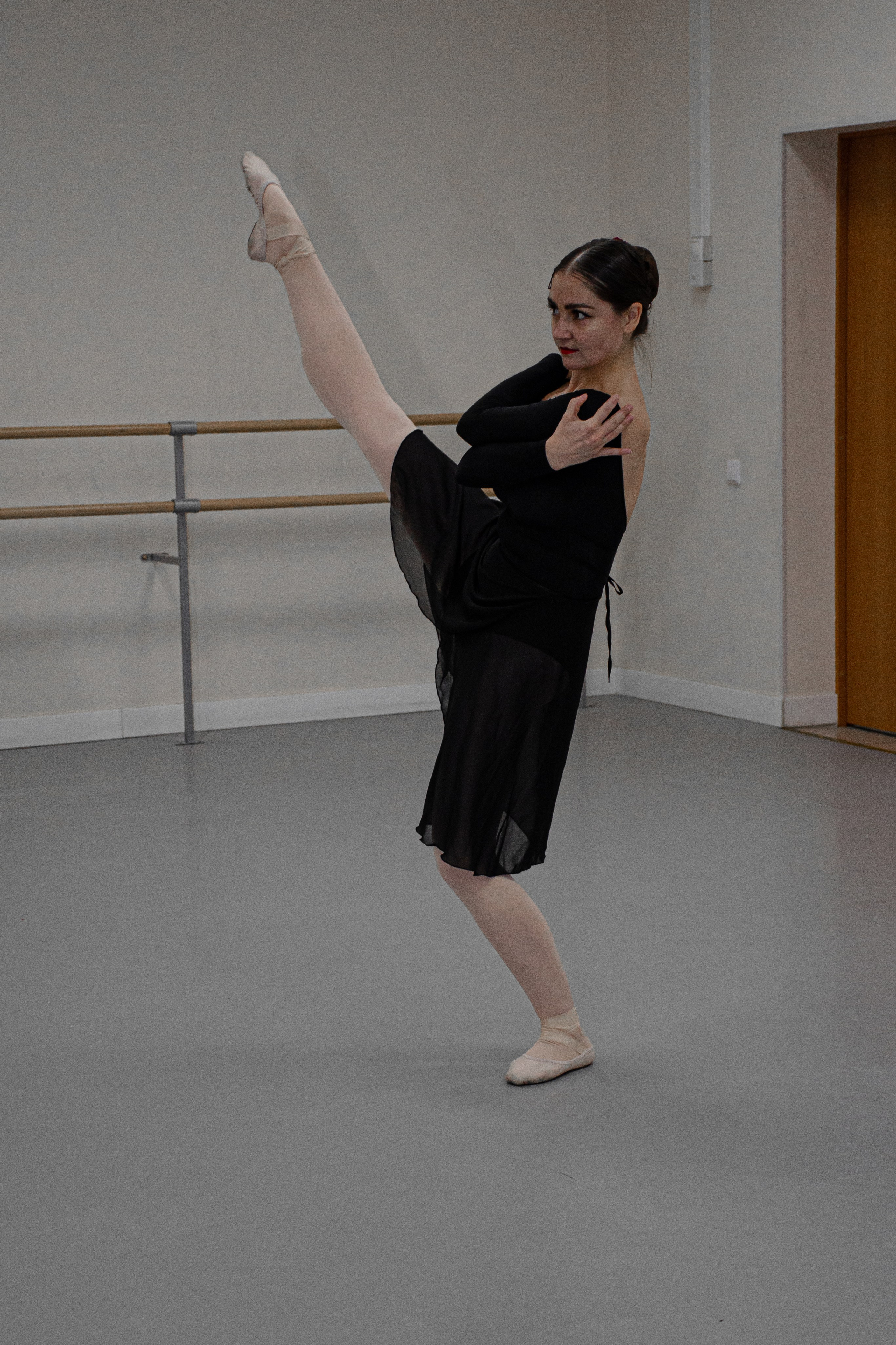 Балет, танец (концерты, уроки, репетиции, закулисье танцующих детей и взрослых). Портретный и репортажный фотограф в Санкт-Петербурге Варвара Жукова