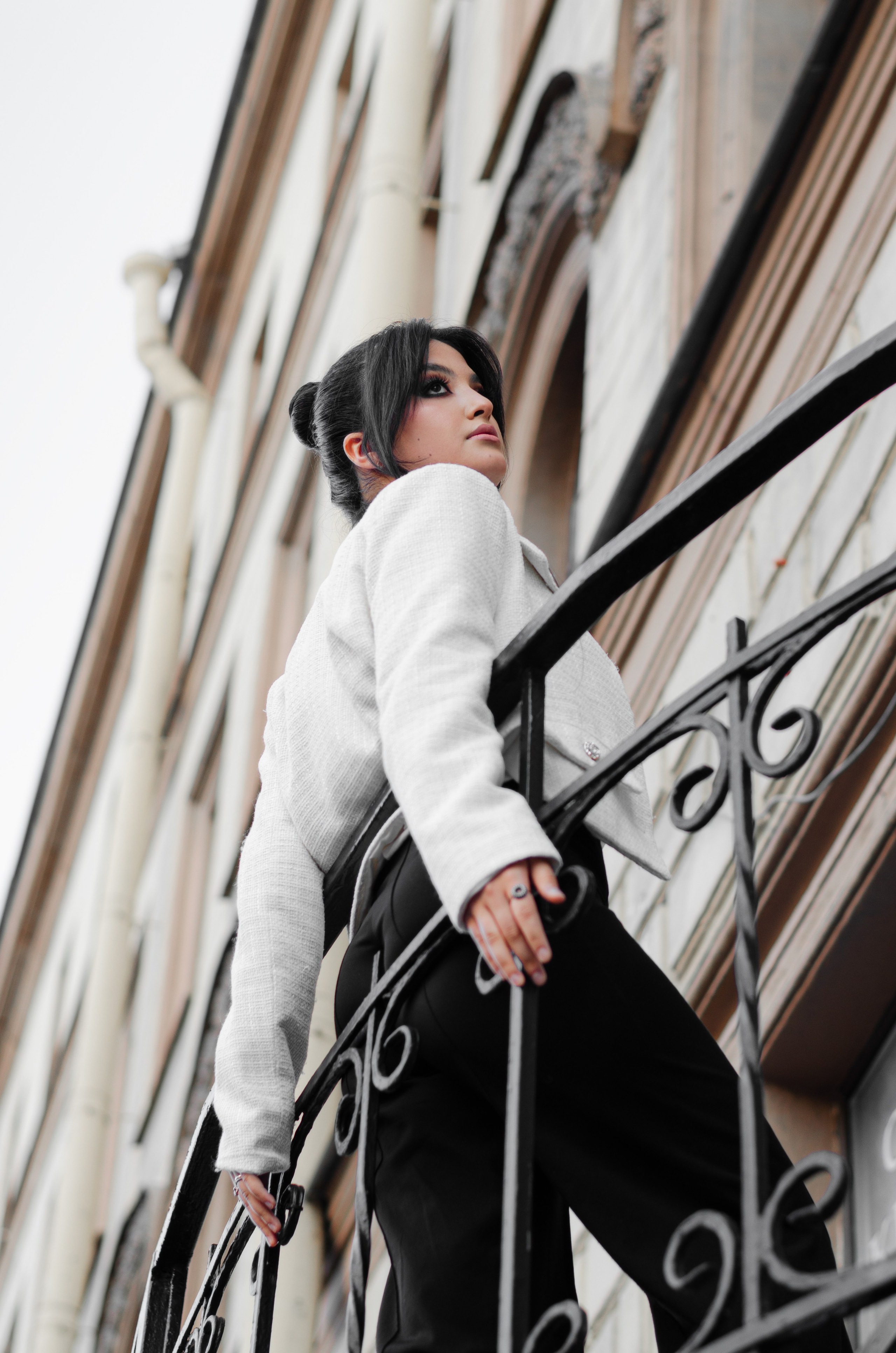 Экспресс фотосъемка для З. Портретный и репортажный фотограф в Санкт-Петербурге Варвара Жукова