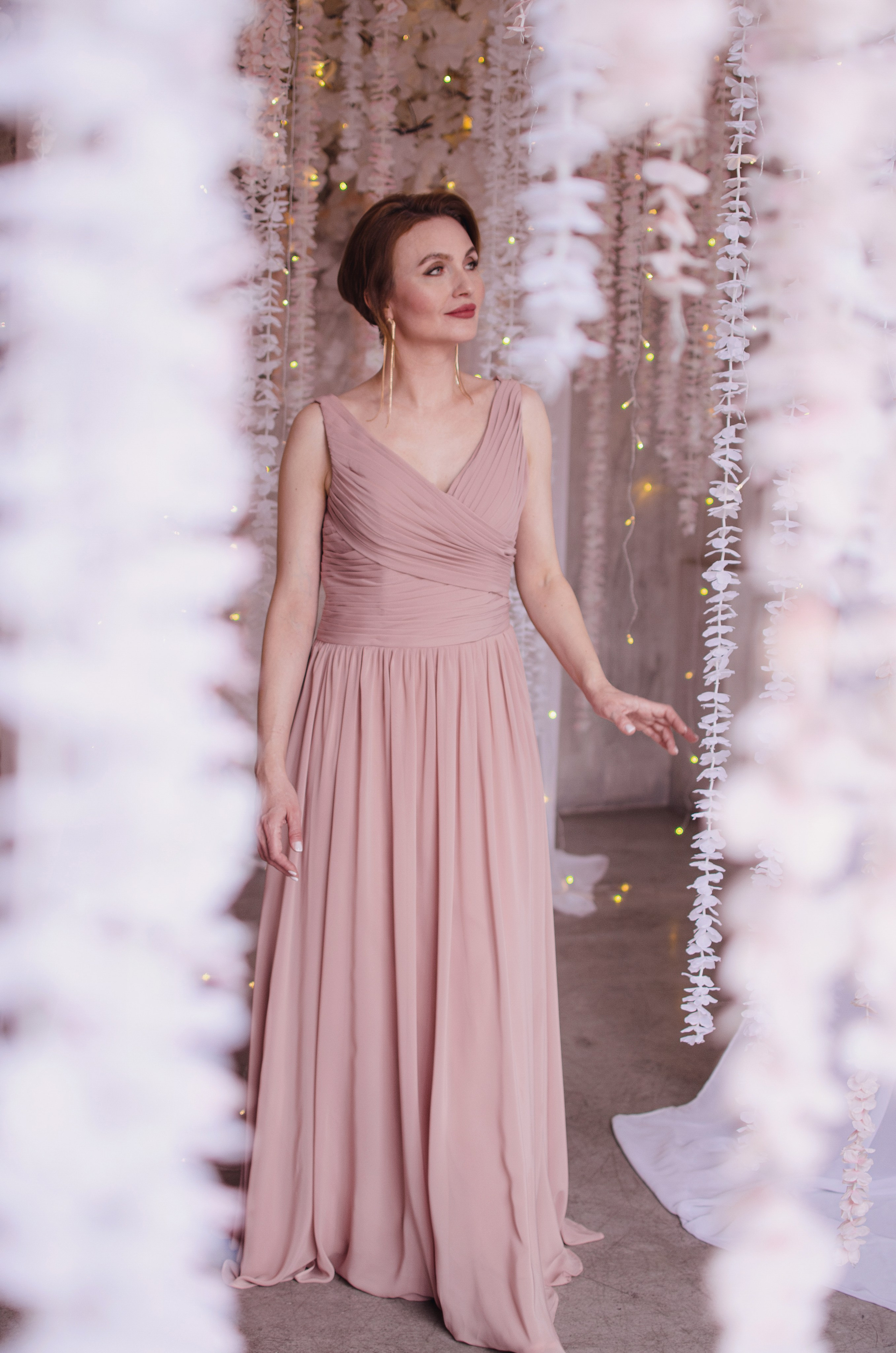 «Принцесса Ю.». Портретный и репортажный фотограф в Санкт-Петербурге Варвара Жукова