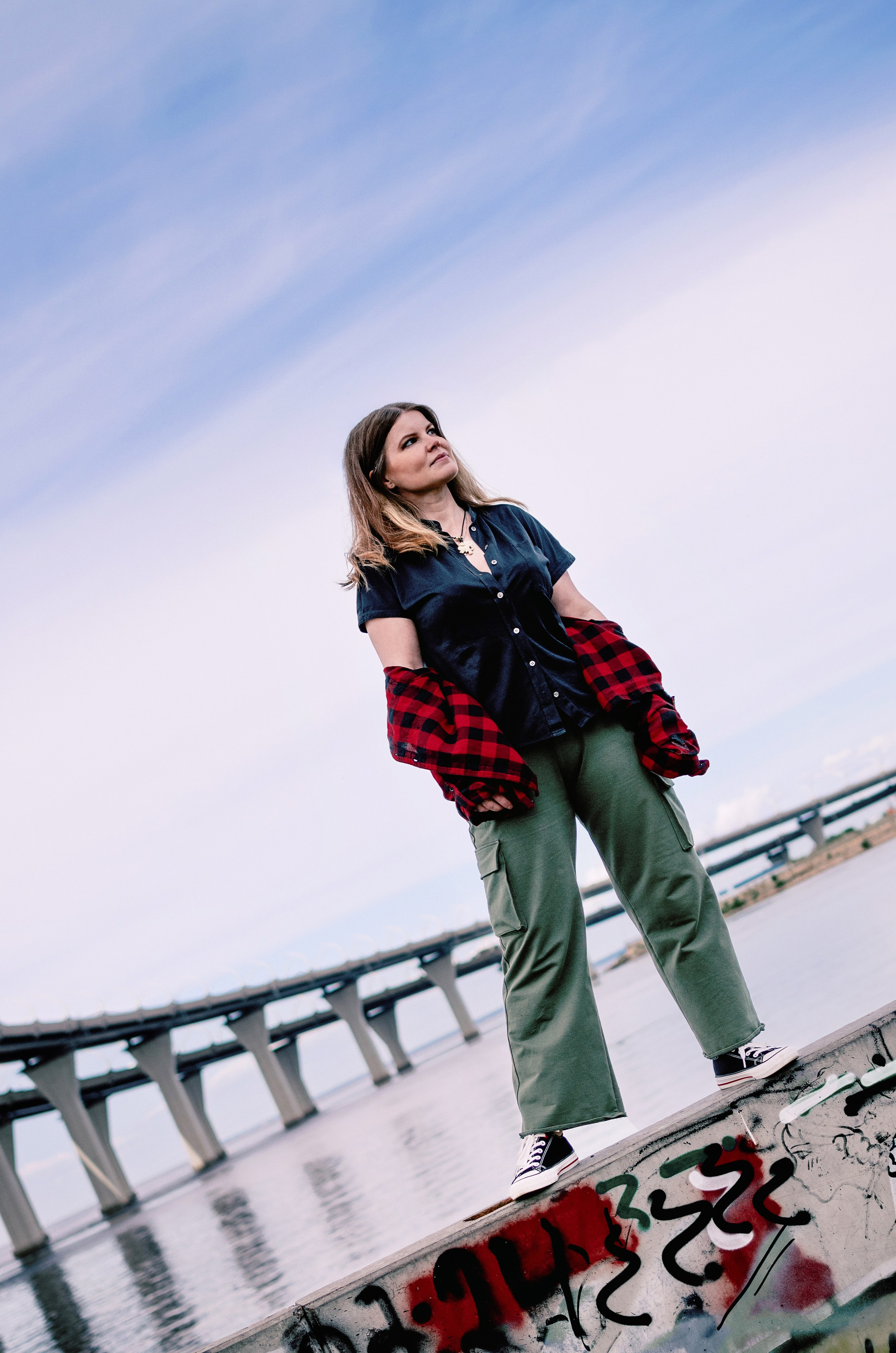 Фотопрогулка с Л. Портретный и репортажный фотограф в Санкт-Петербурге Варвара Жукова