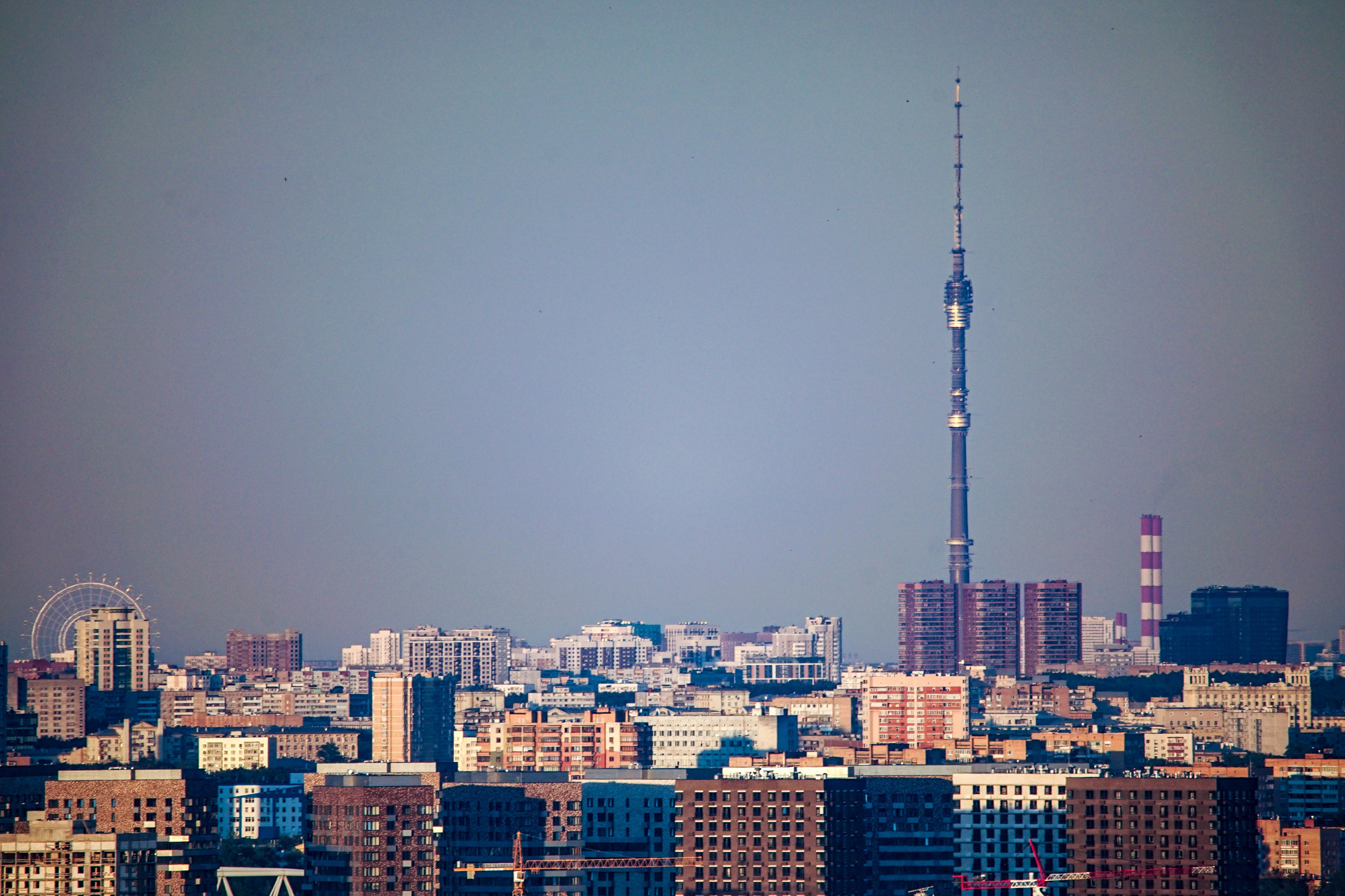 МОСКВА. Семейный и travel-фотограф из Израиля