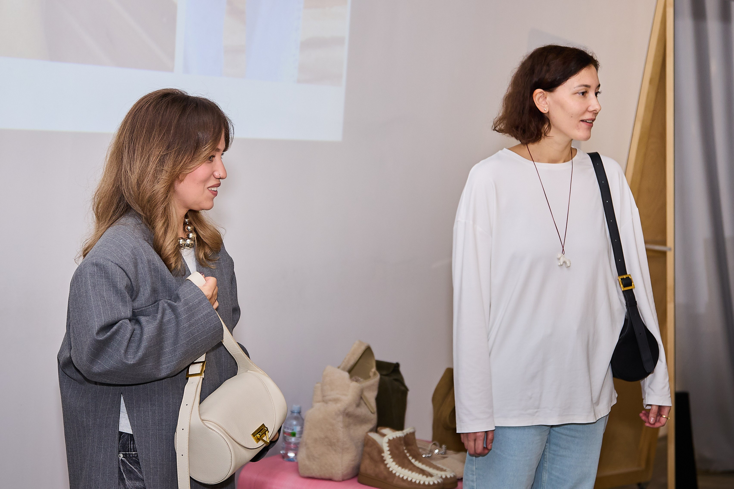 Презентация Povod. Фотограф Вика Винваг. Москва