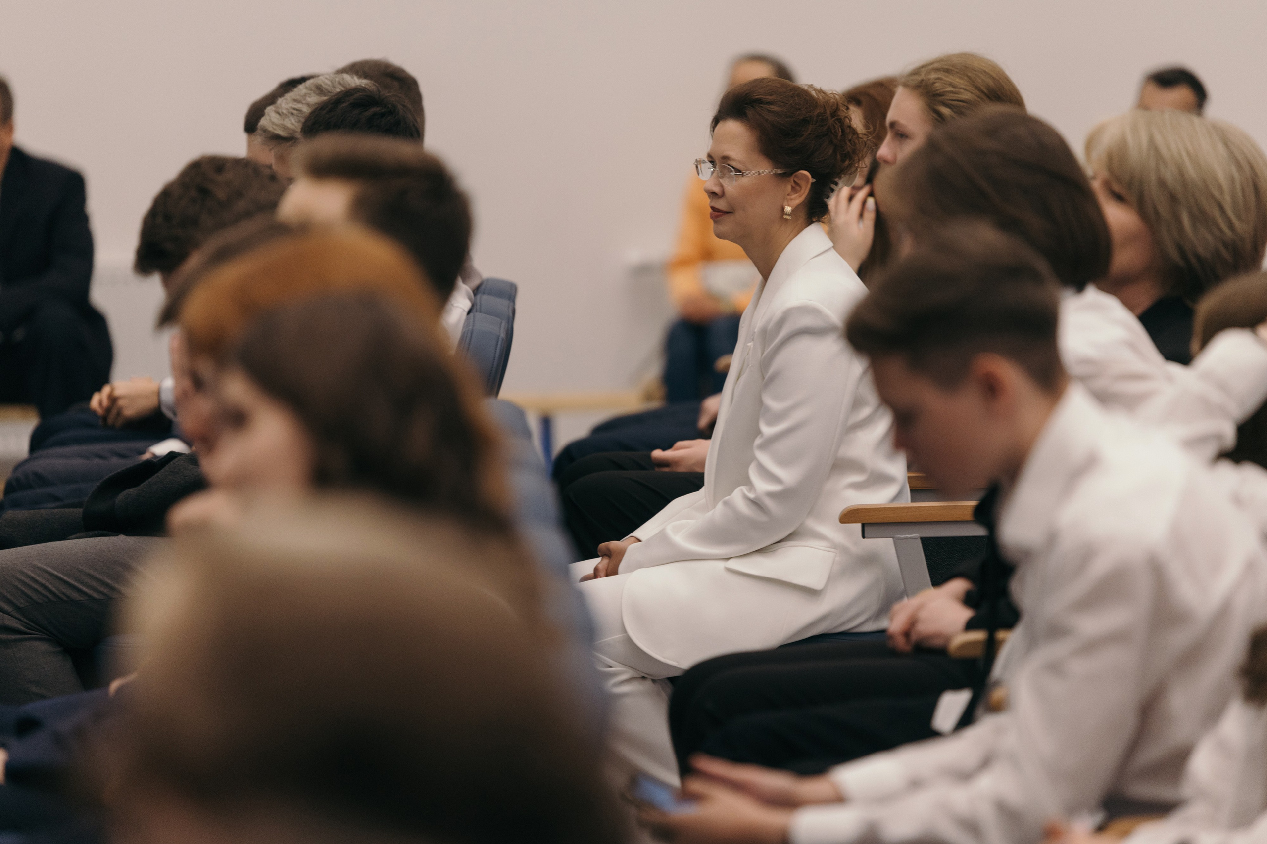 Гимназия 17. Выпускной альбом