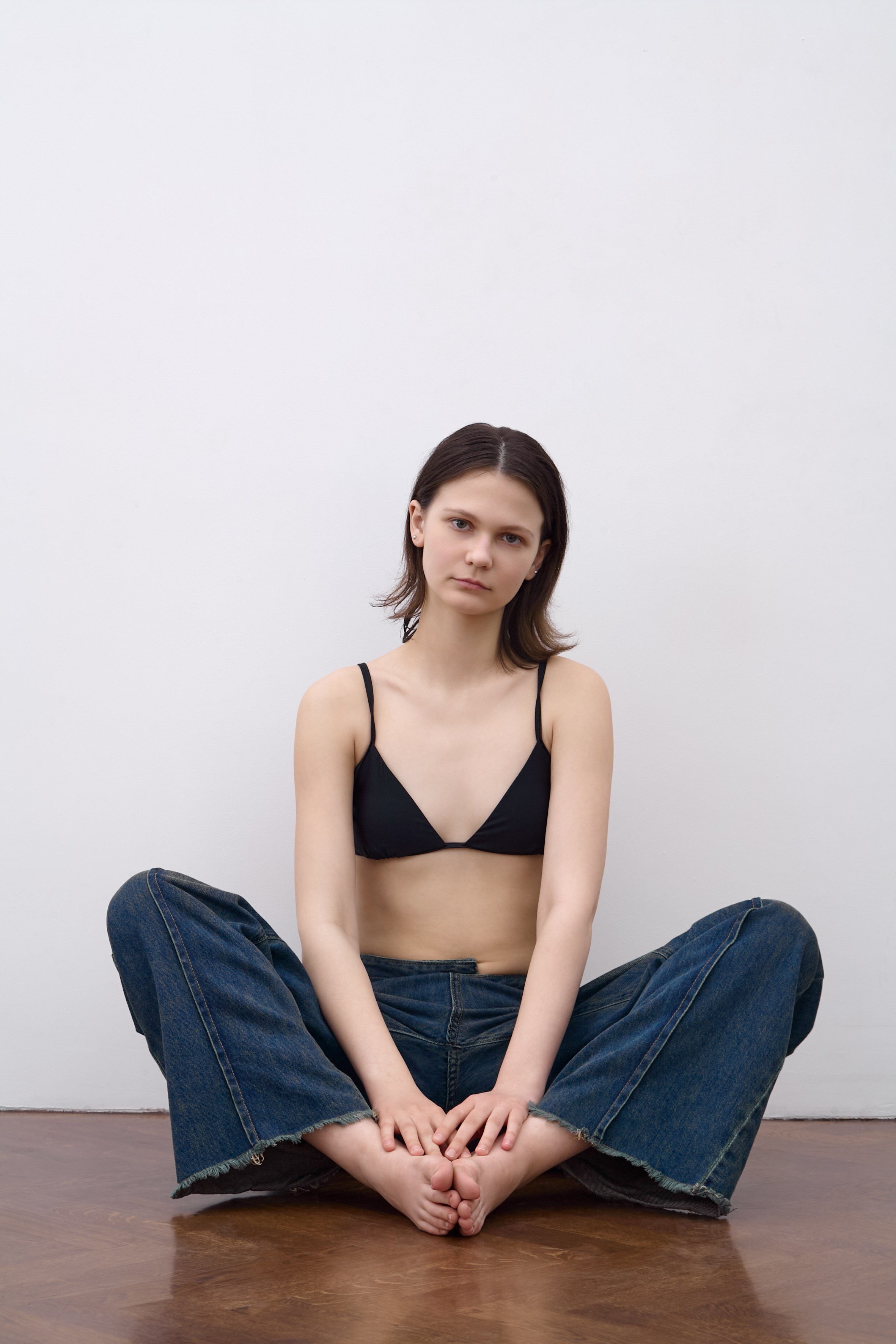 Модельные тесты для Карины. Модельные тесты в Москве. Фотограф Вика Паршина